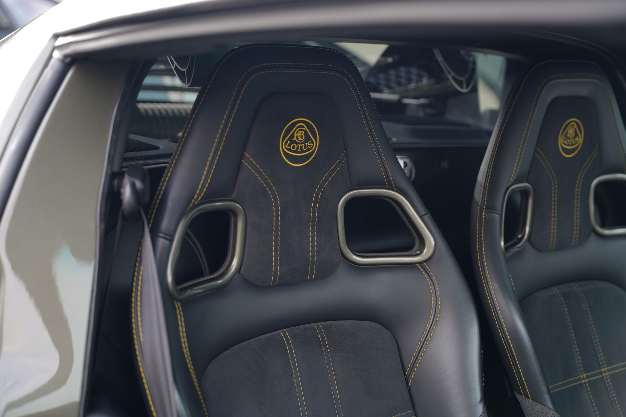 2020 Lotus Exige Sport 350