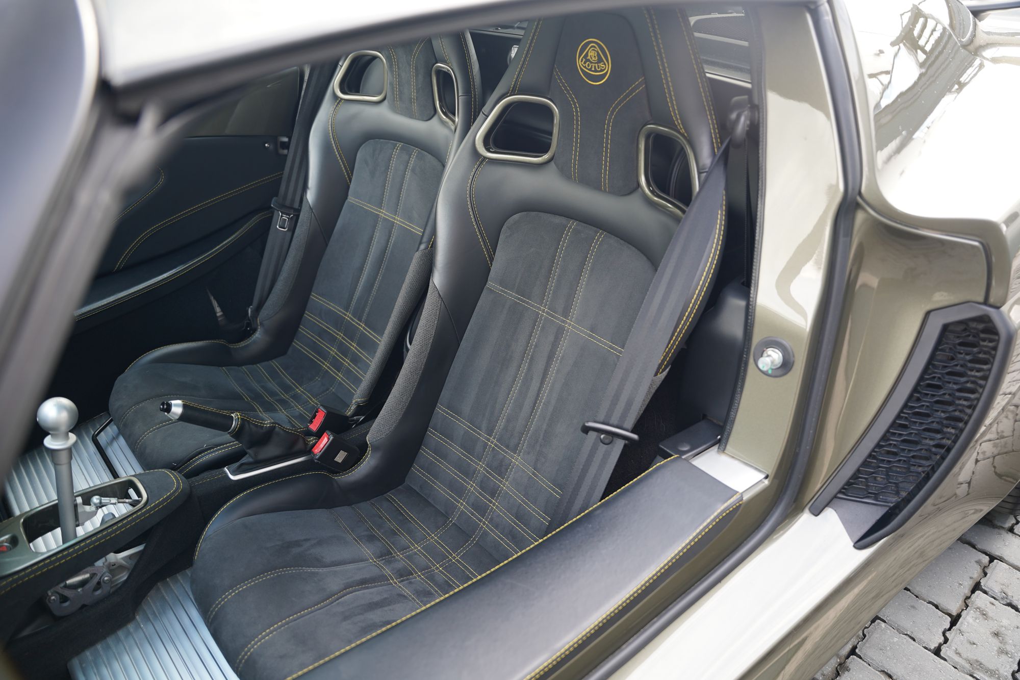 2020 Lotus Exige Sport 350