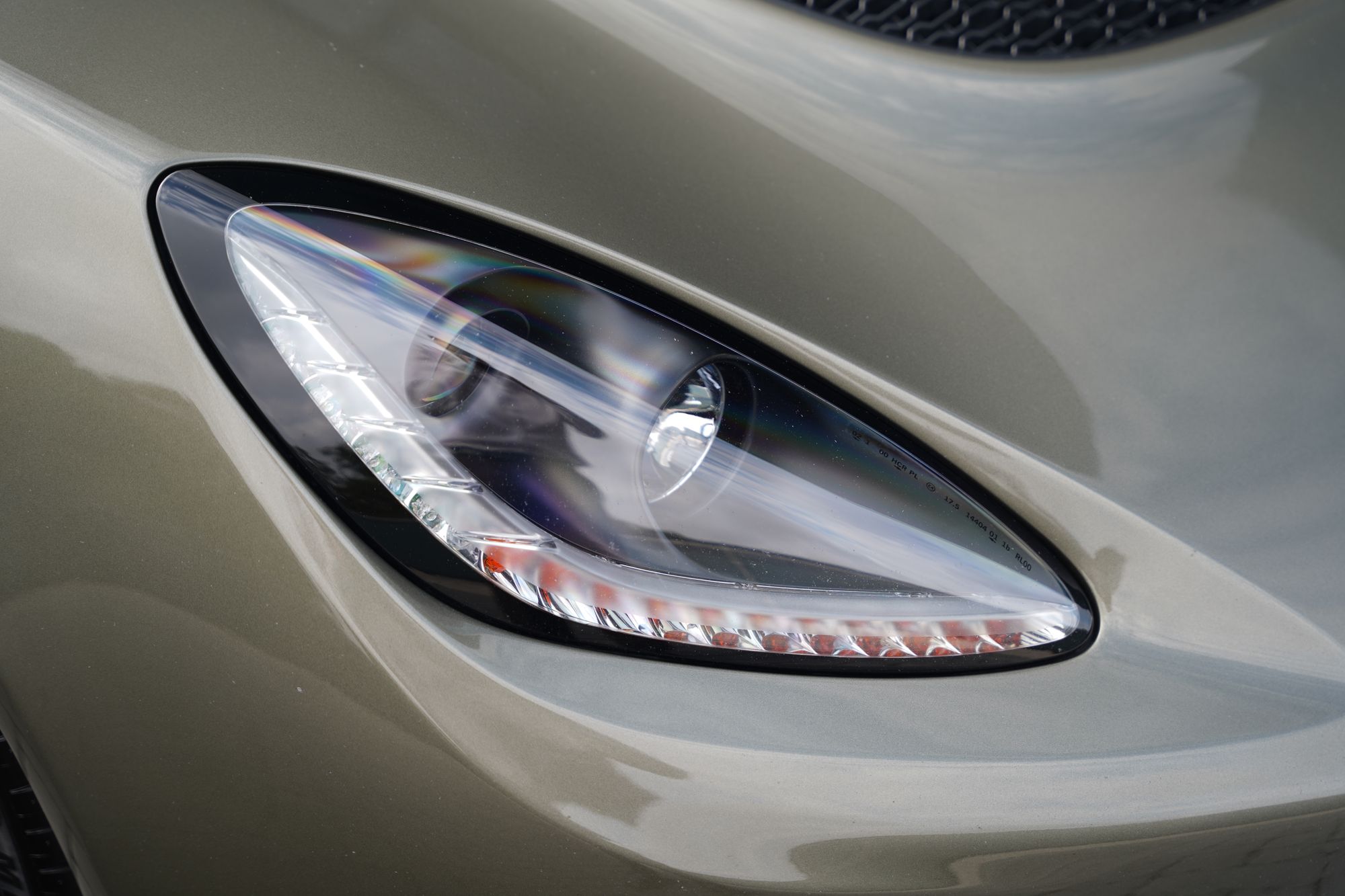 2020 Lotus Exige Sport 350
