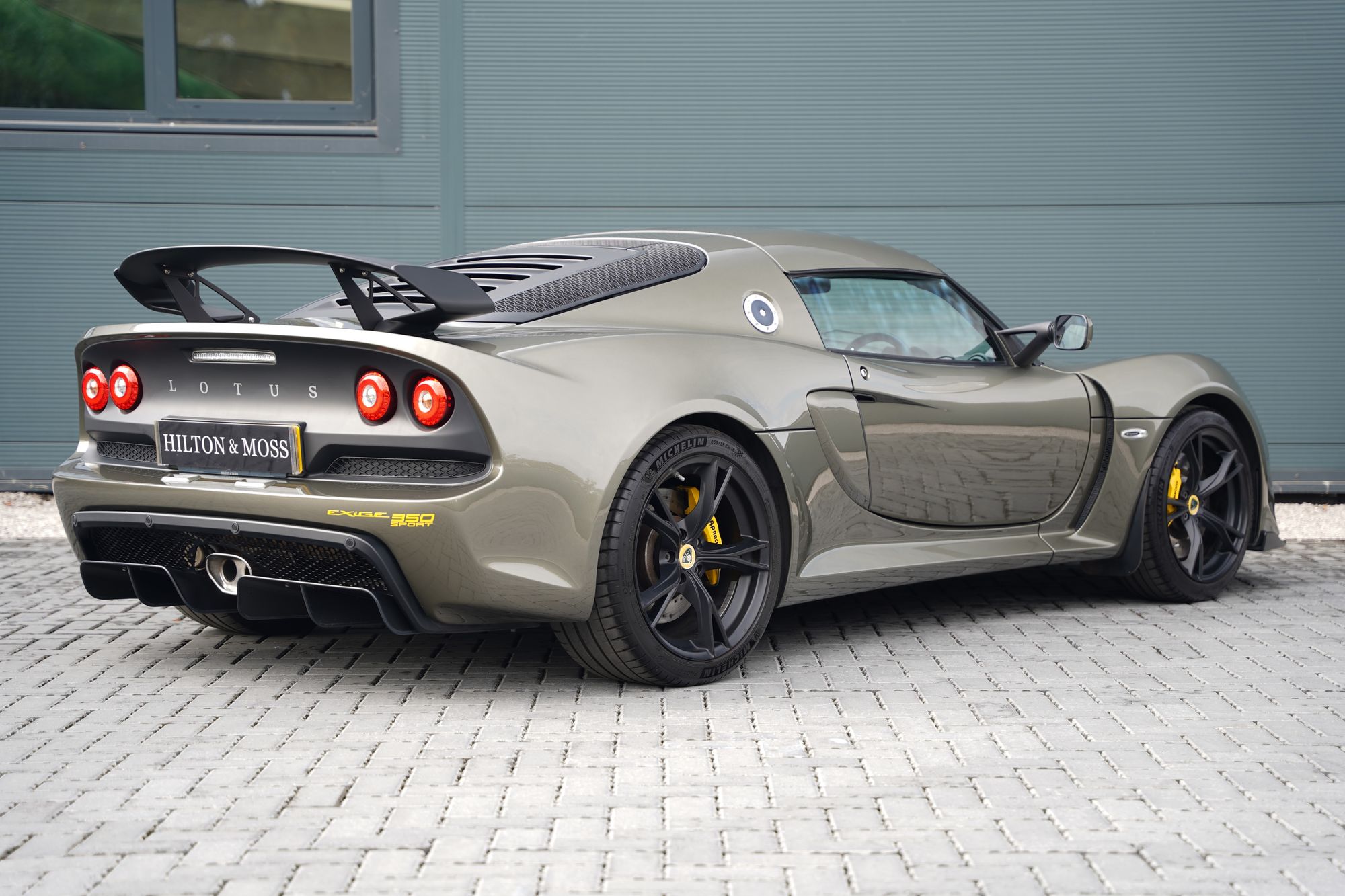 2020 Lotus Exige Sport 350