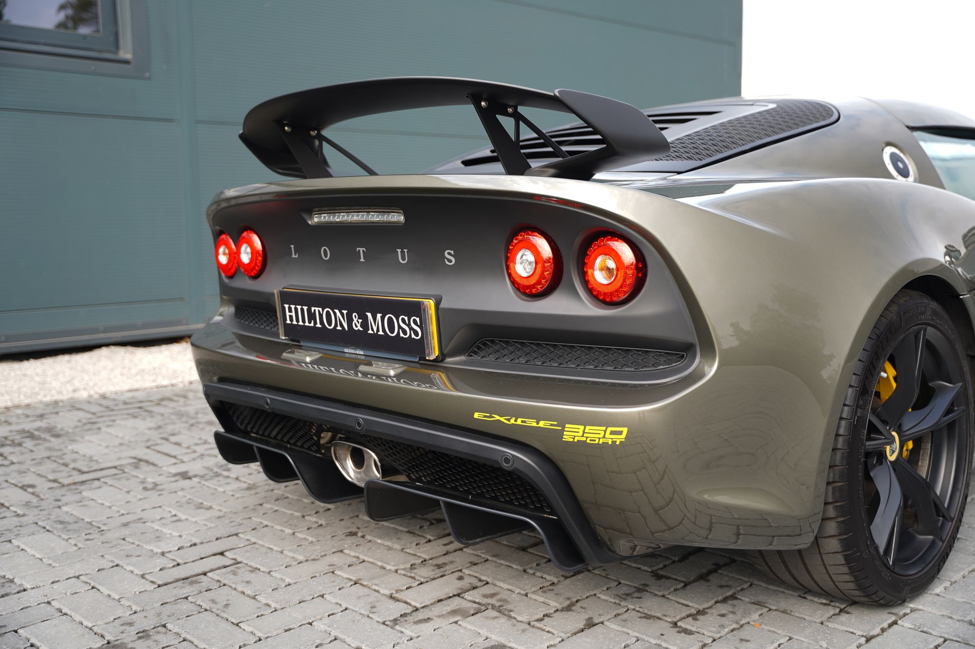 2020 Lotus Exige Sport 350