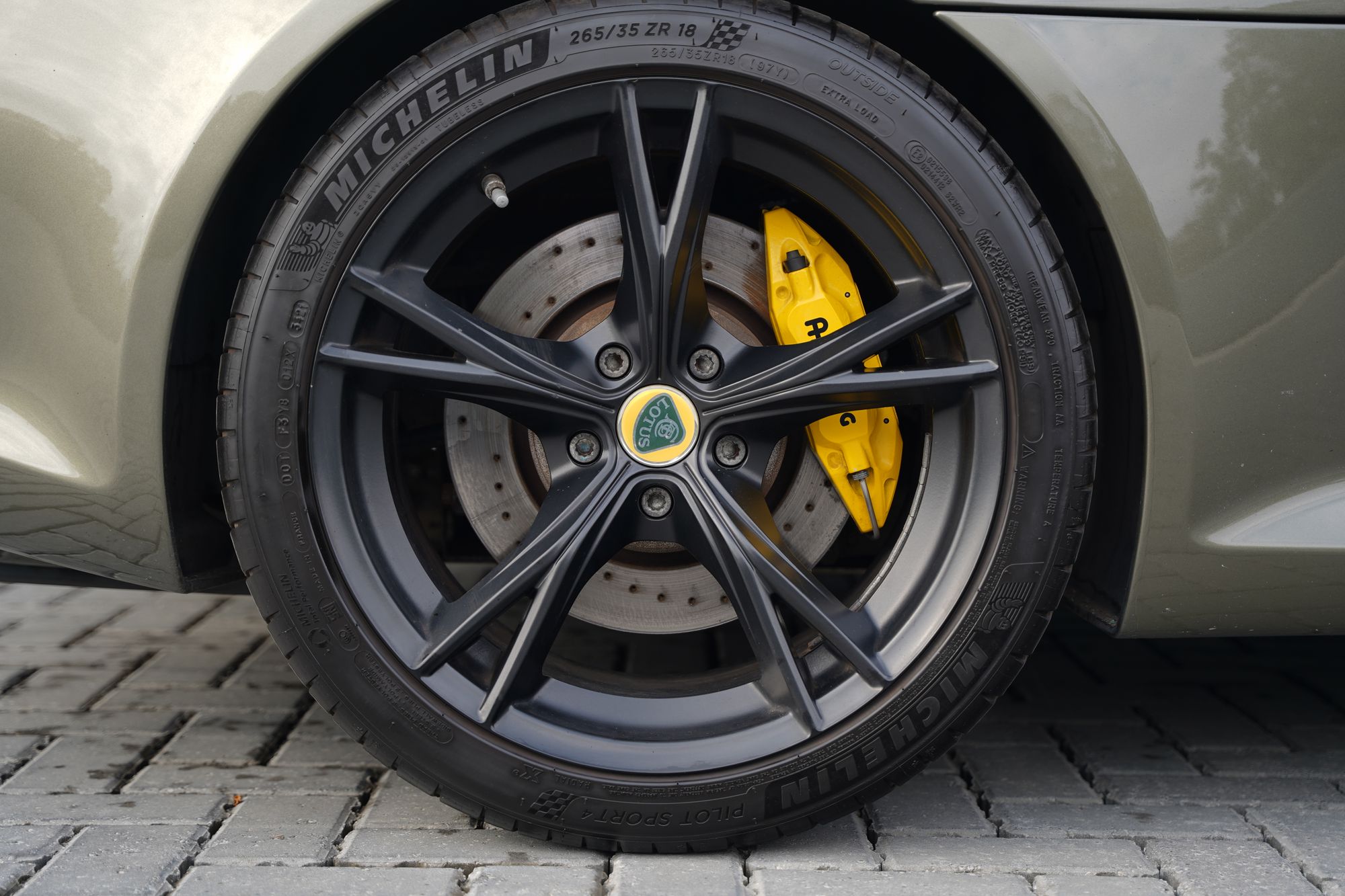 2020 Lotus Exige Sport 350