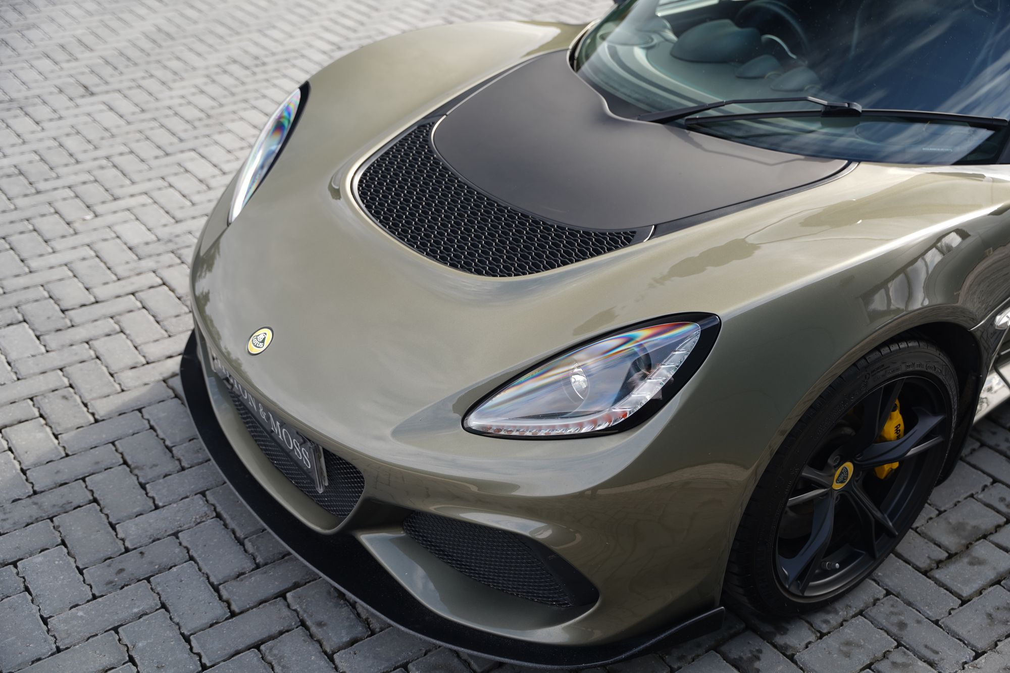 2020 Lotus Exige Sport 350