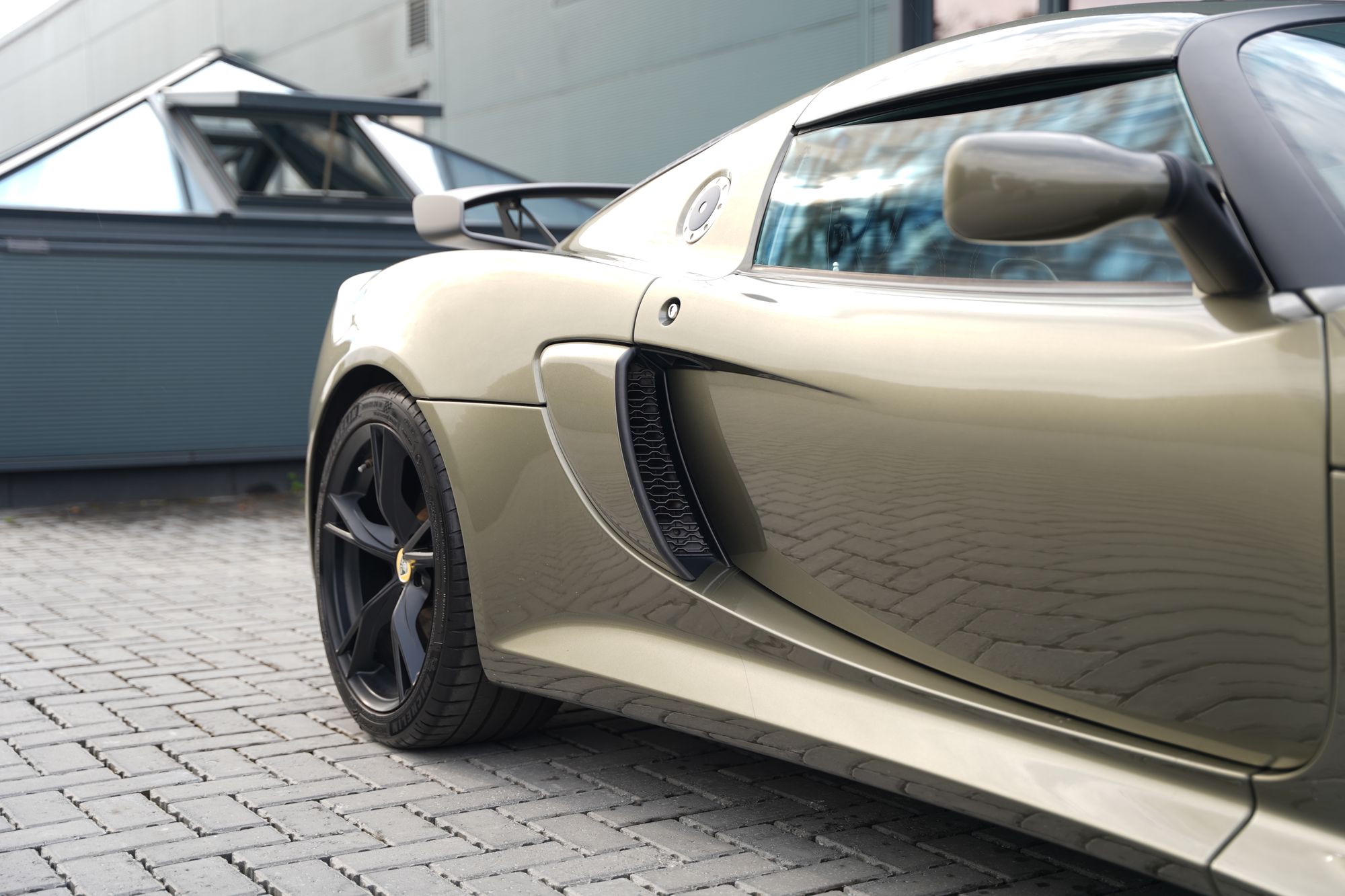 2020 Lotus Exige Sport 350