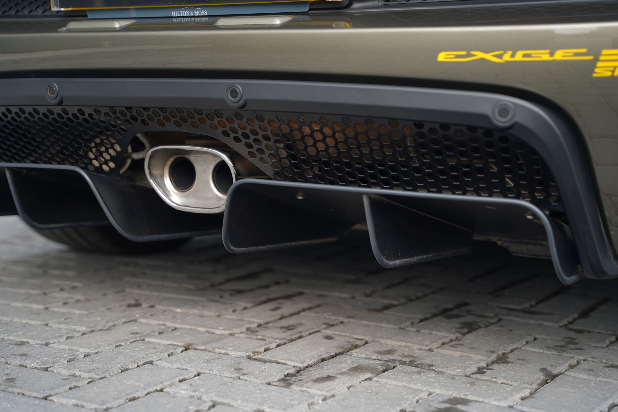 2020 Lotus Exige Sport 350