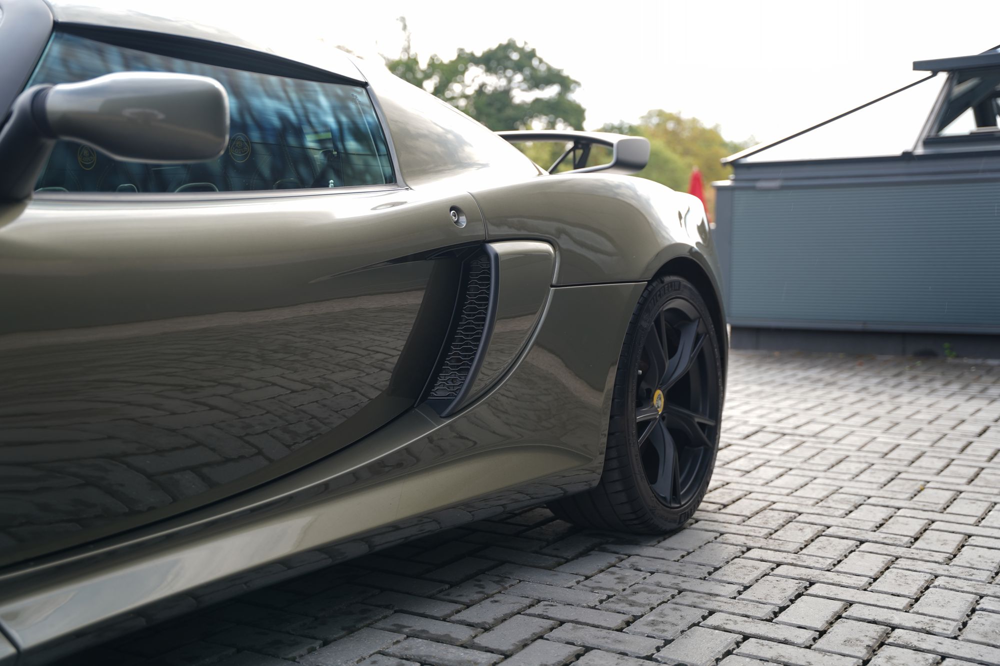 2020 Lotus Exige Sport 350