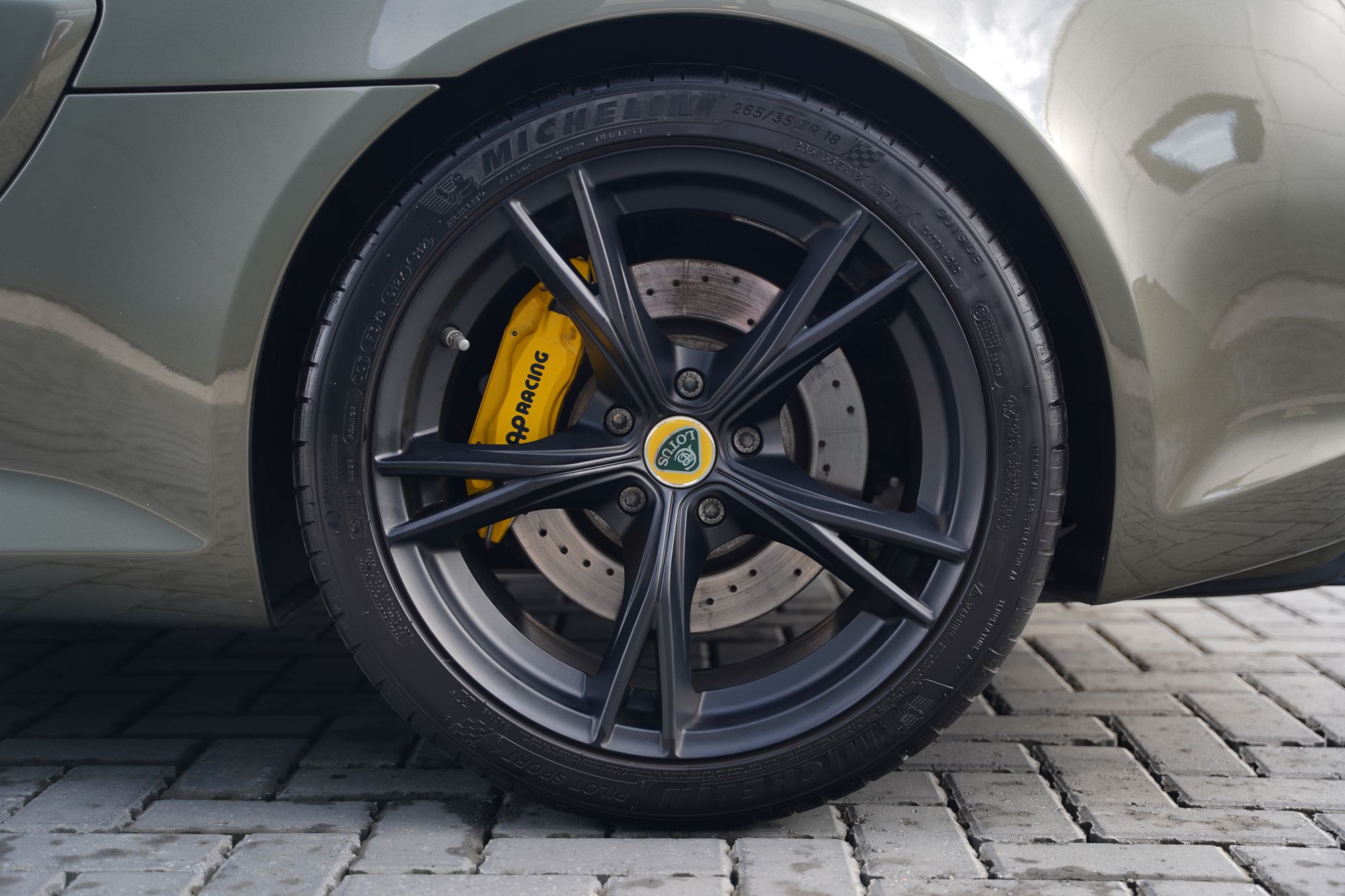 2020 Lotus Exige Sport 350