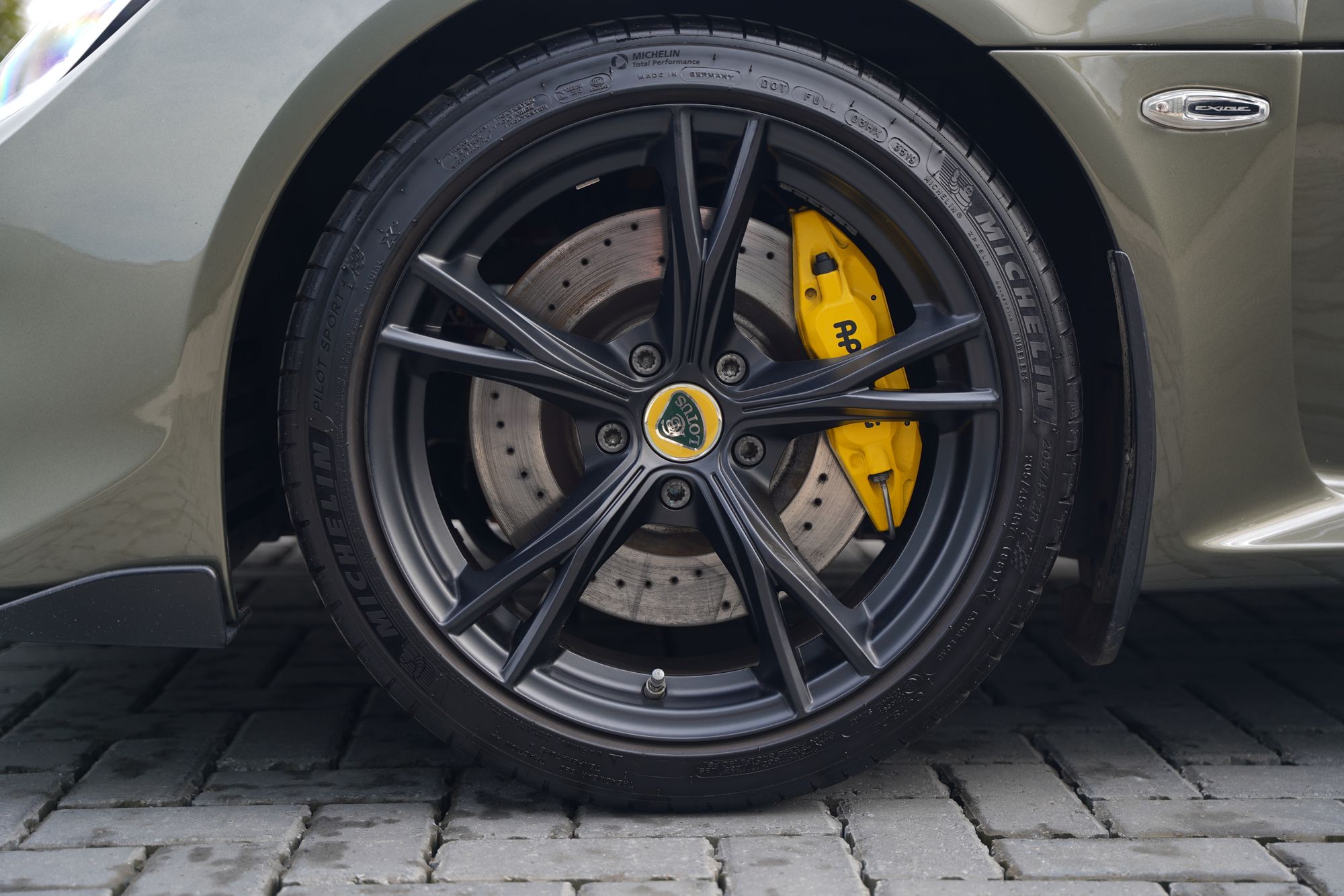 2020 Lotus Exige Sport 350
