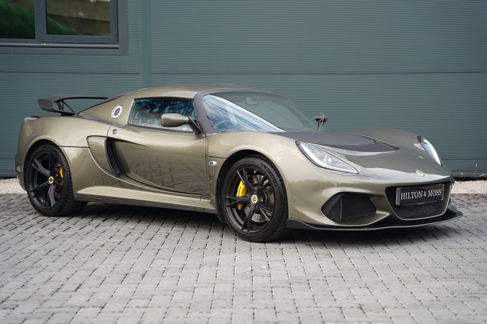 2020 Lotus Exige Sport 350