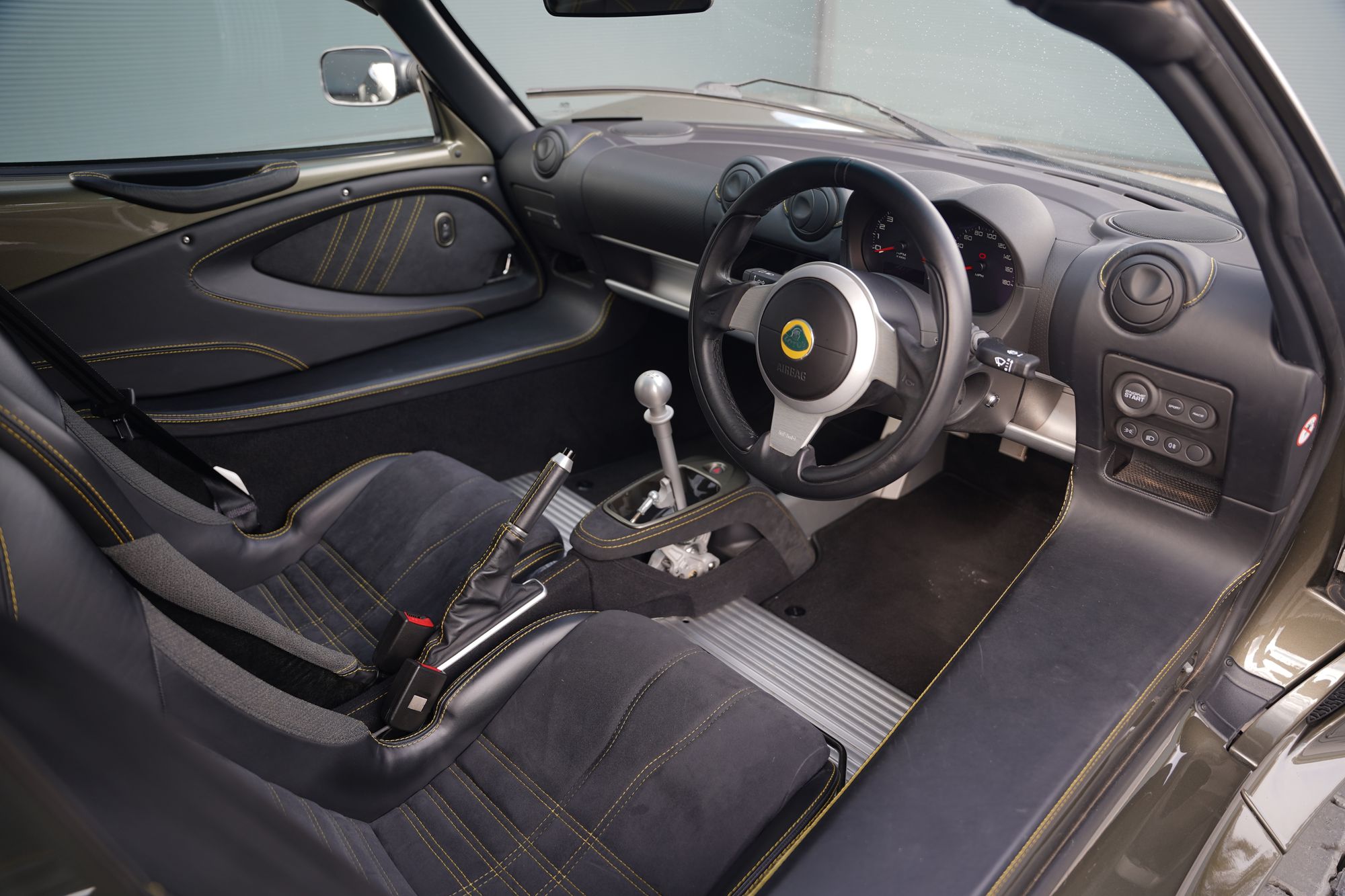 2020 Lotus Exige Sport 350