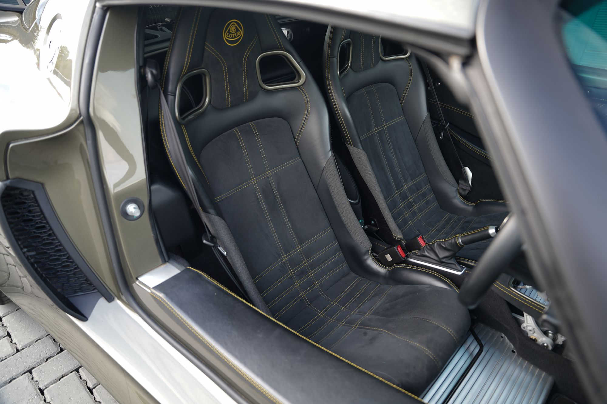 2020 Lotus Exige Sport 350