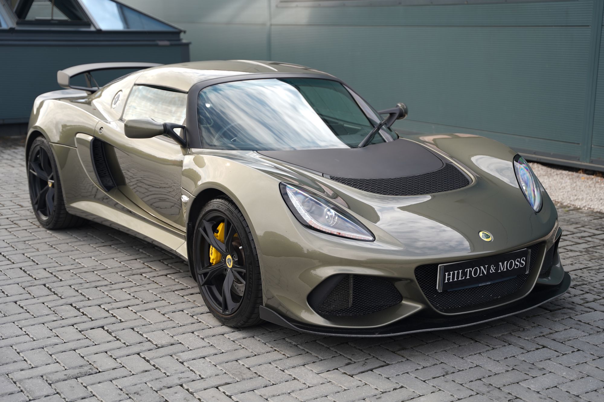 2020 Lotus Exige Sport 350