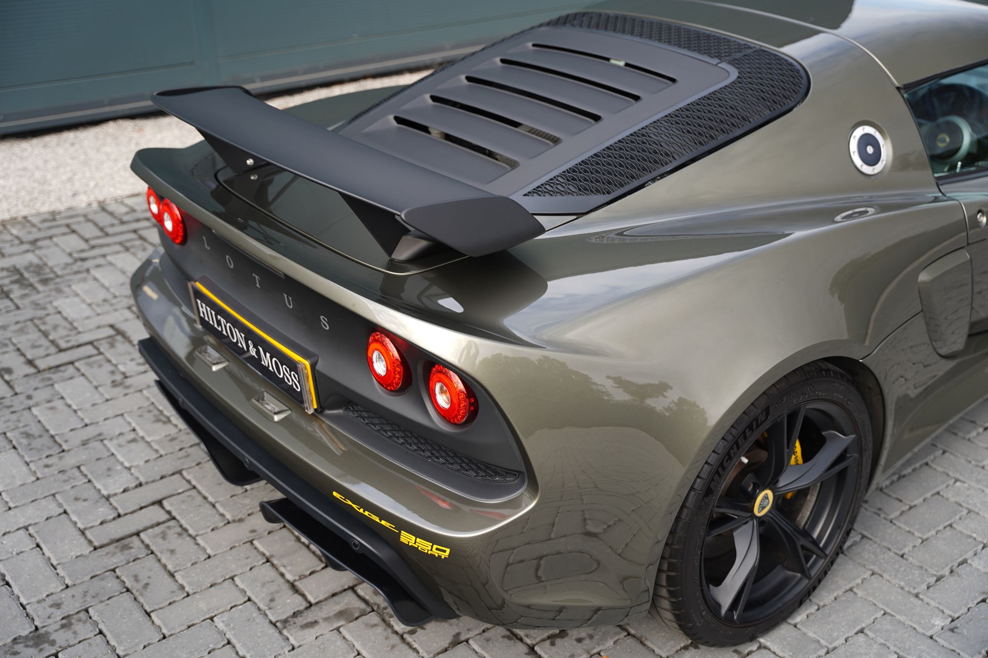 2020 Lotus Exige Sport 350
