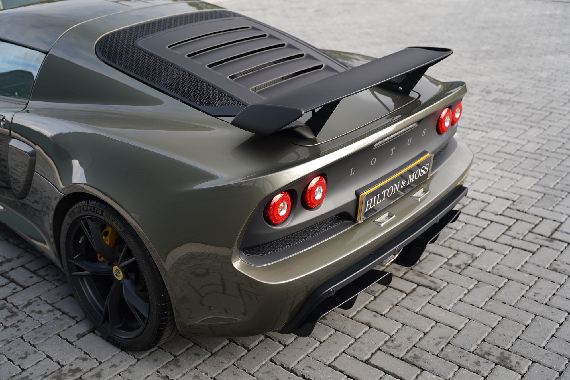 2020 Lotus Exige Sport 350