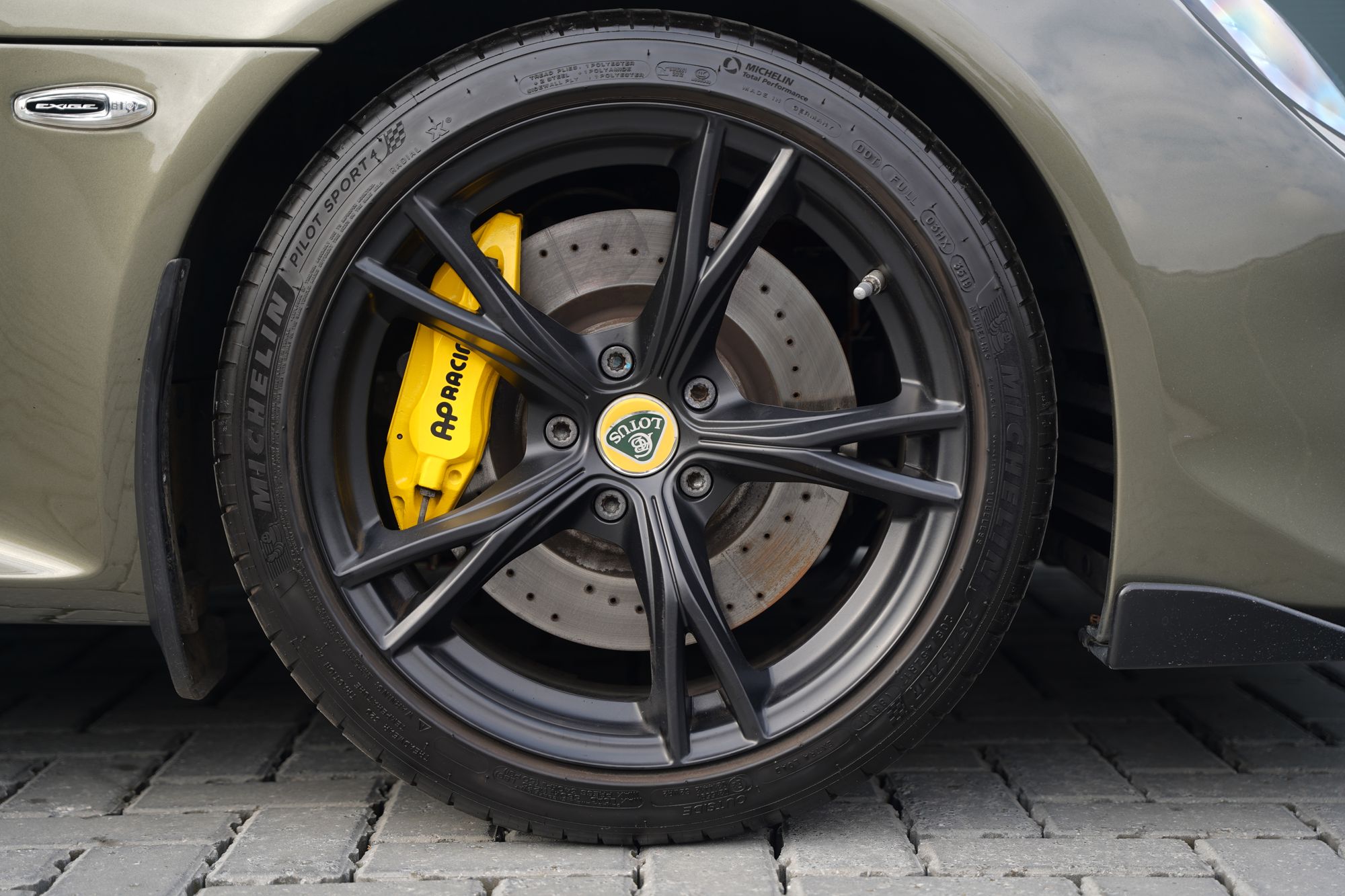 2020 Lotus Exige Sport 350