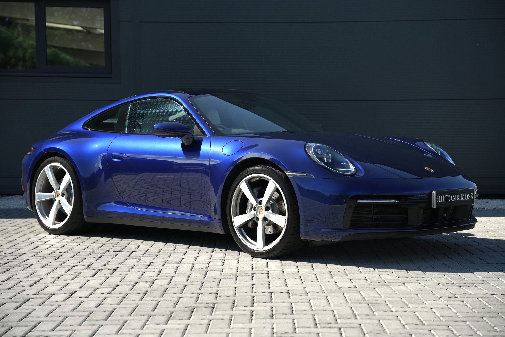 2022 Porsche 911 992.1 Carrera 4
