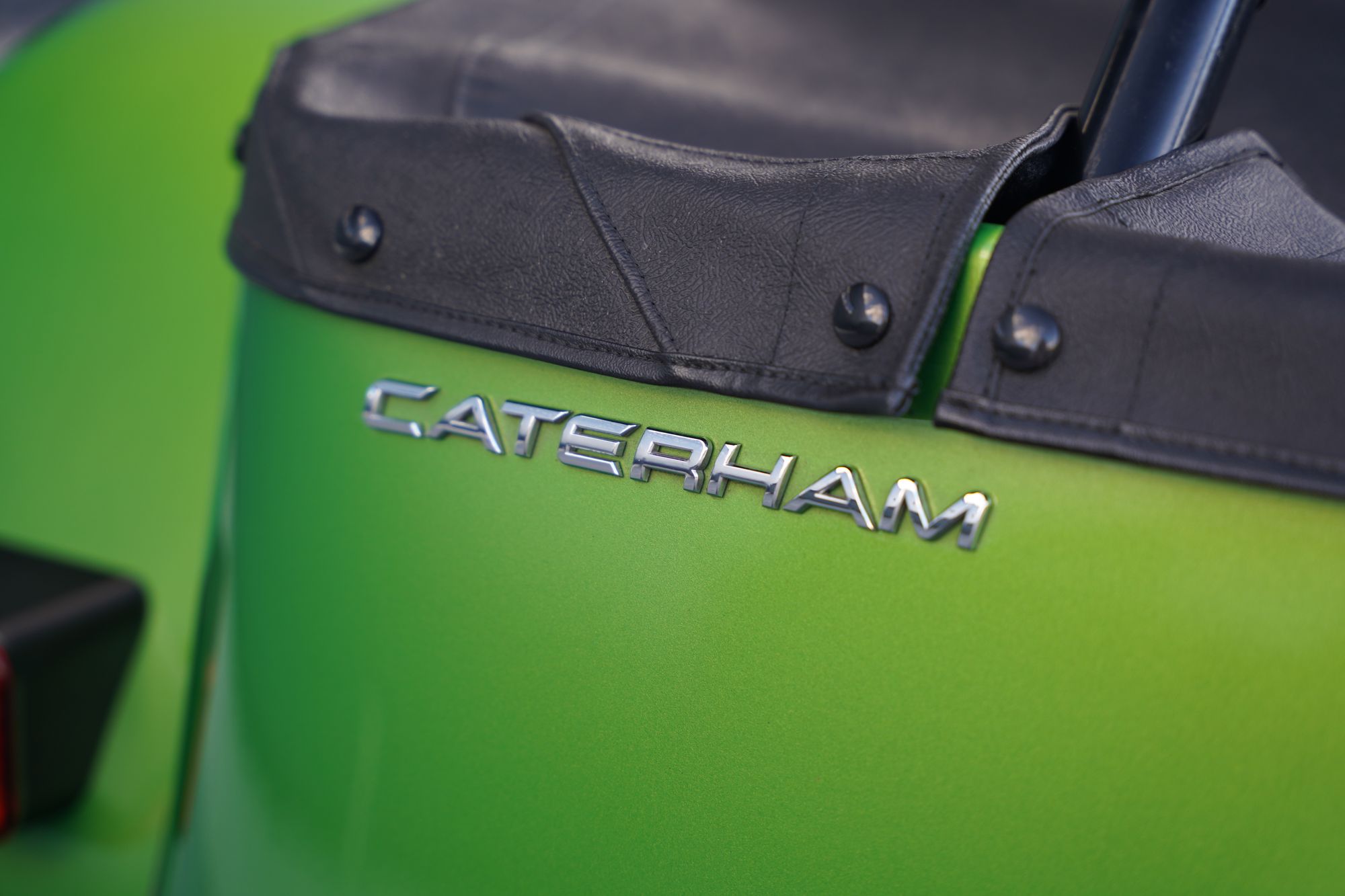 2019 Caterham Seven 420R SV