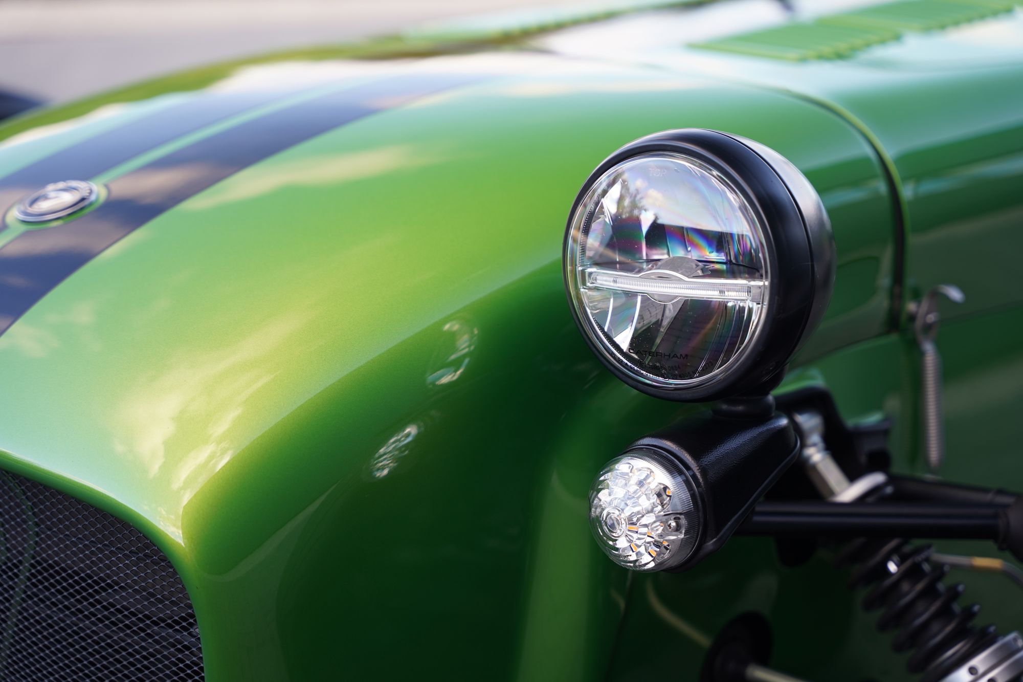 2019 Caterham Seven 420R SV
