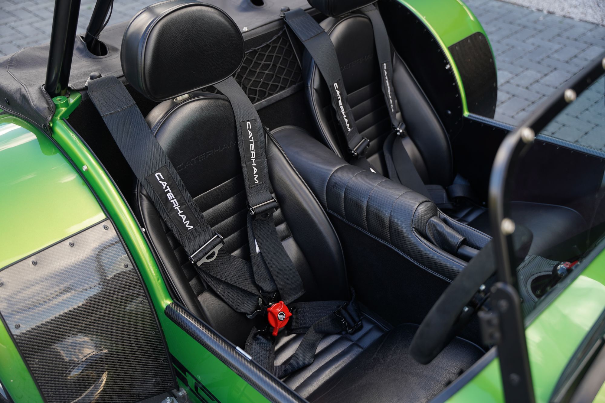 2019 Caterham Seven 420R SV