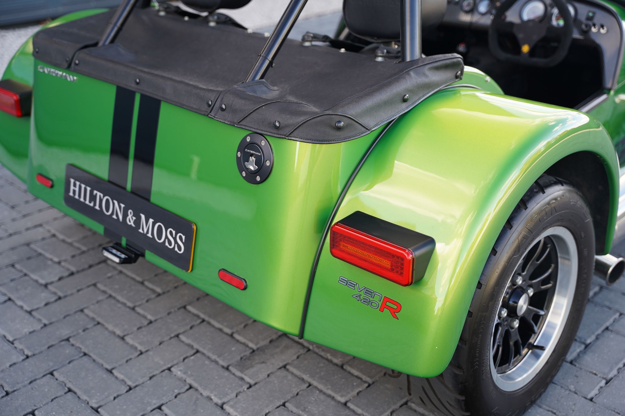 2019 Caterham Seven 420R SV