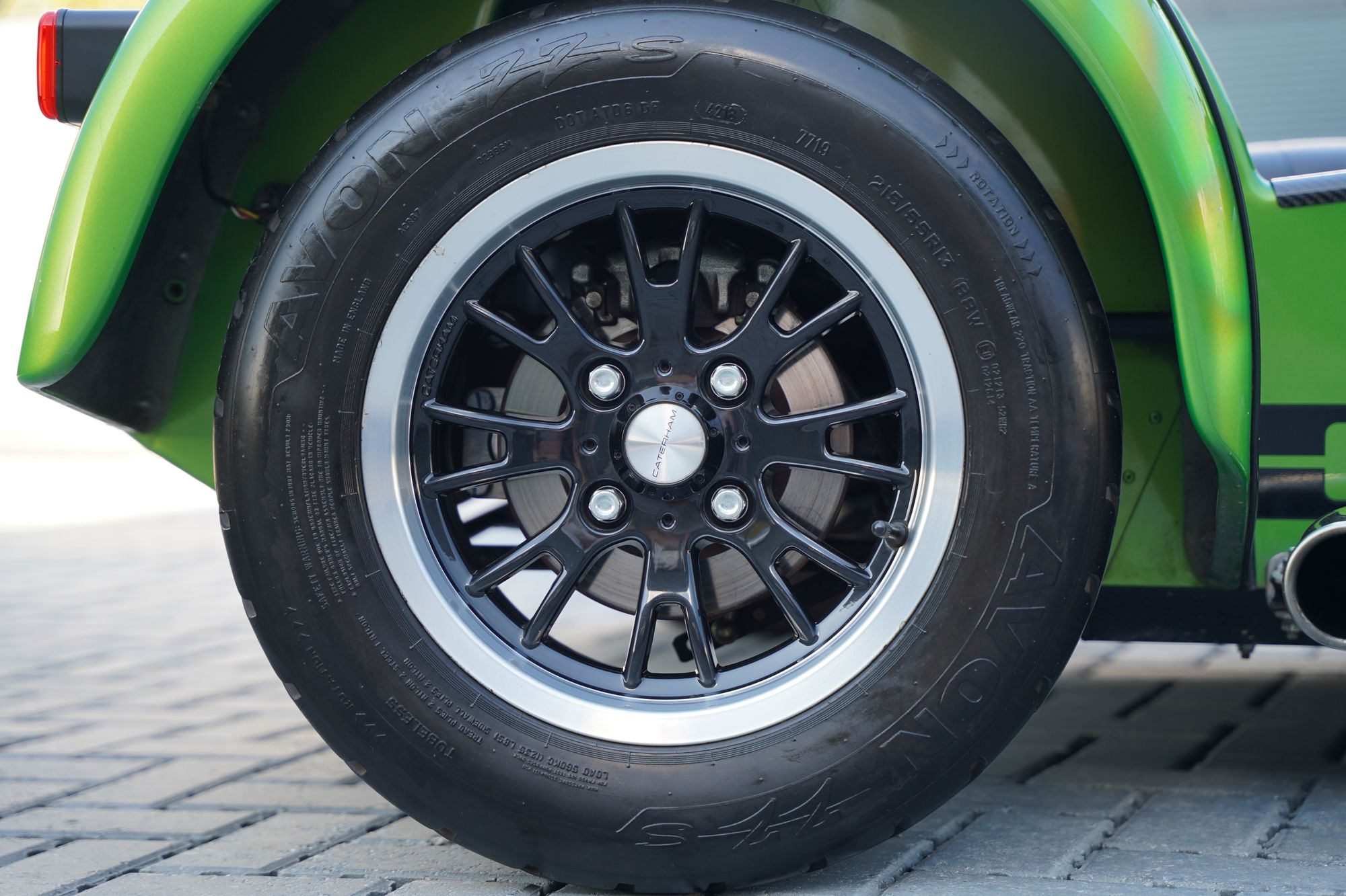2019 Caterham Seven 420R SV