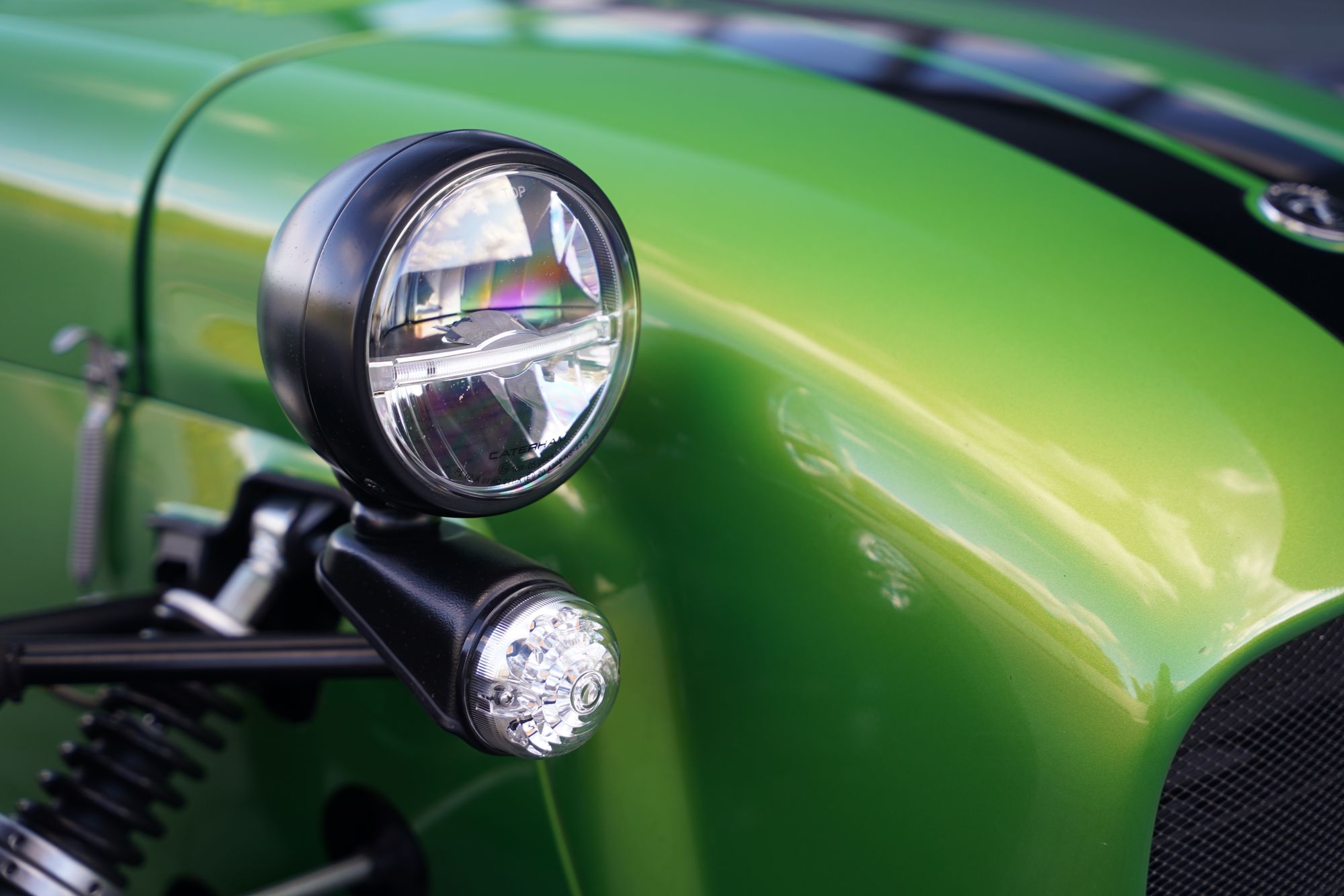 2019 Caterham Seven 420R SV