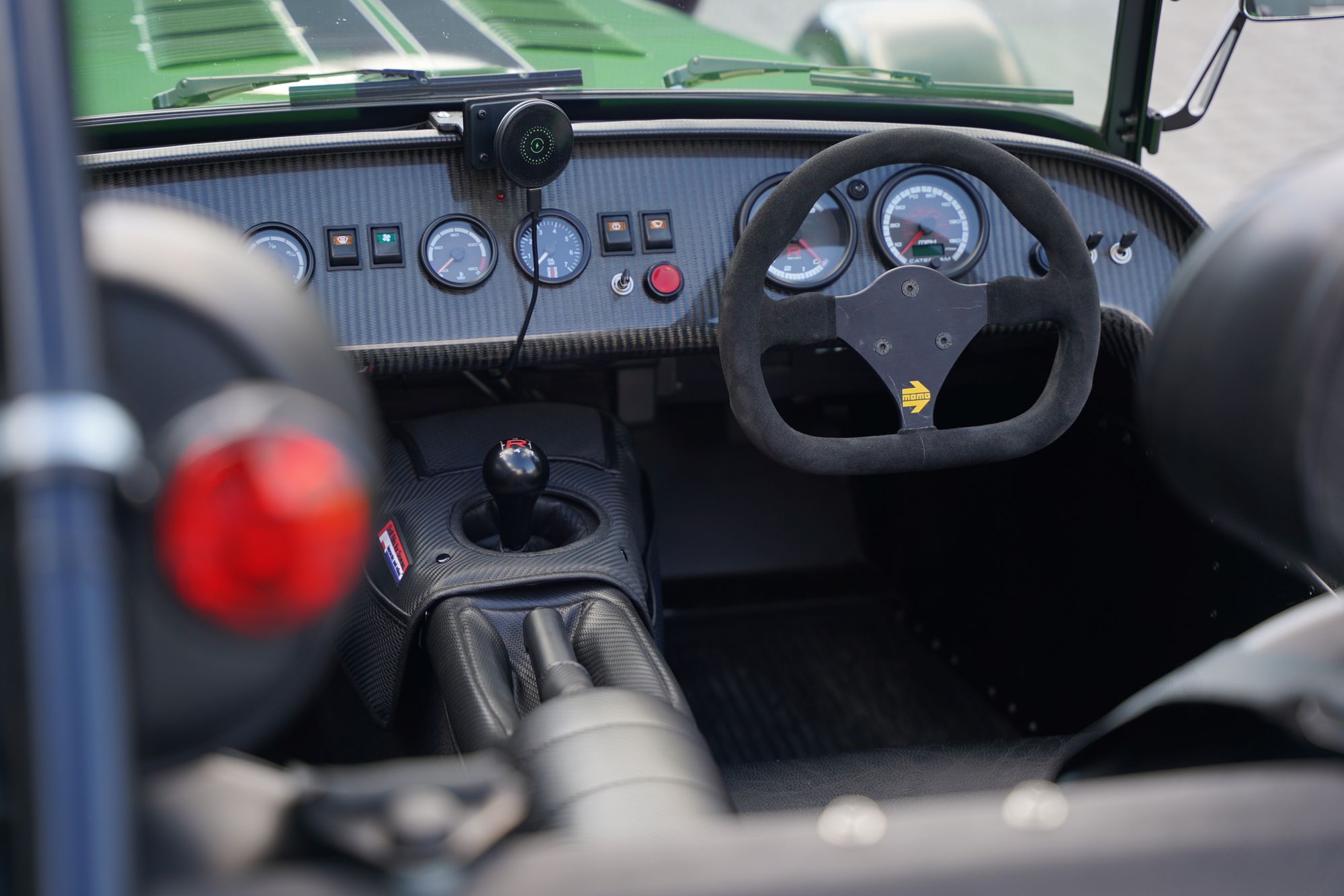 2019 Caterham Seven 420R SV