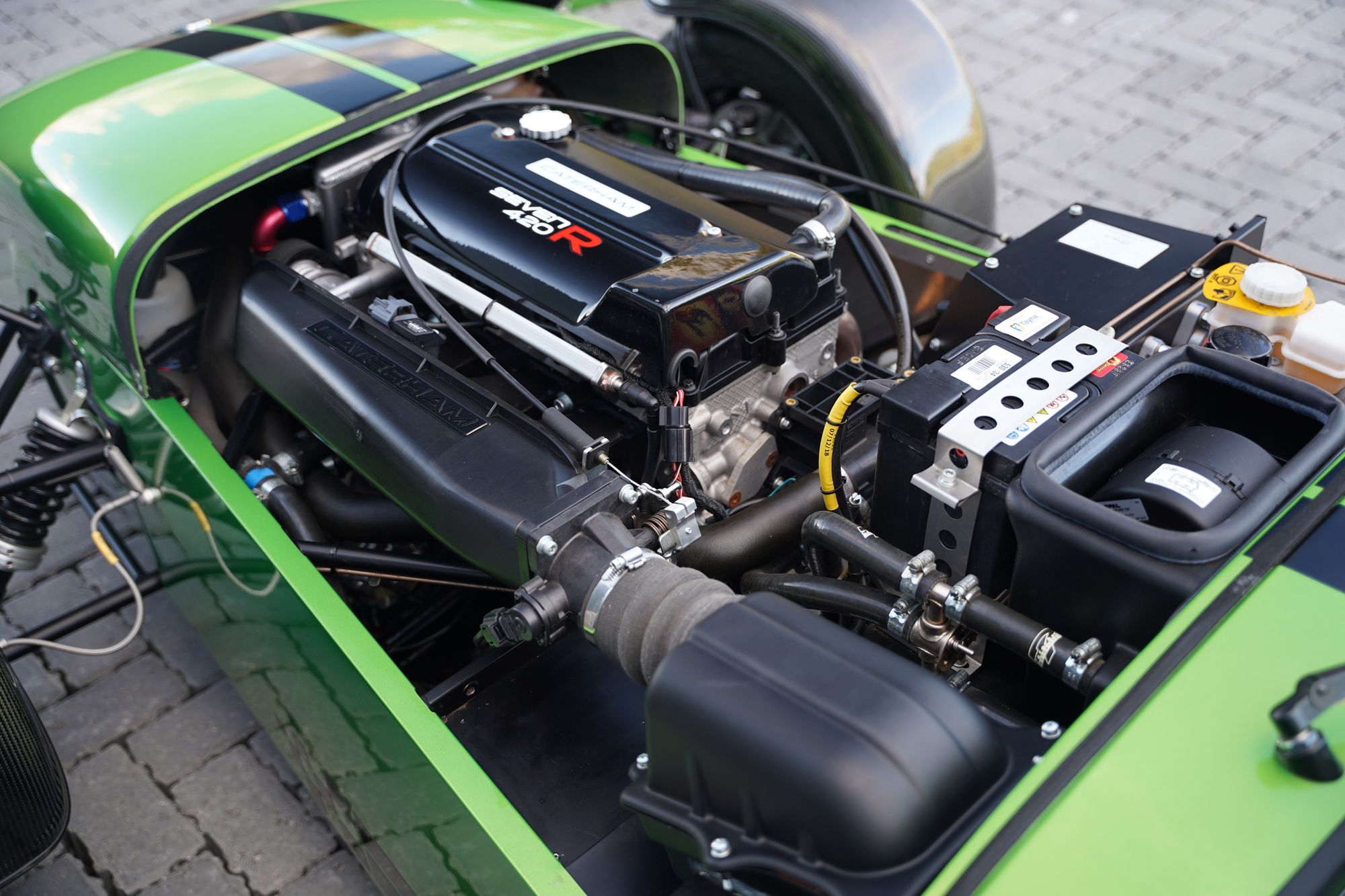 2019 Caterham Seven 420R SV