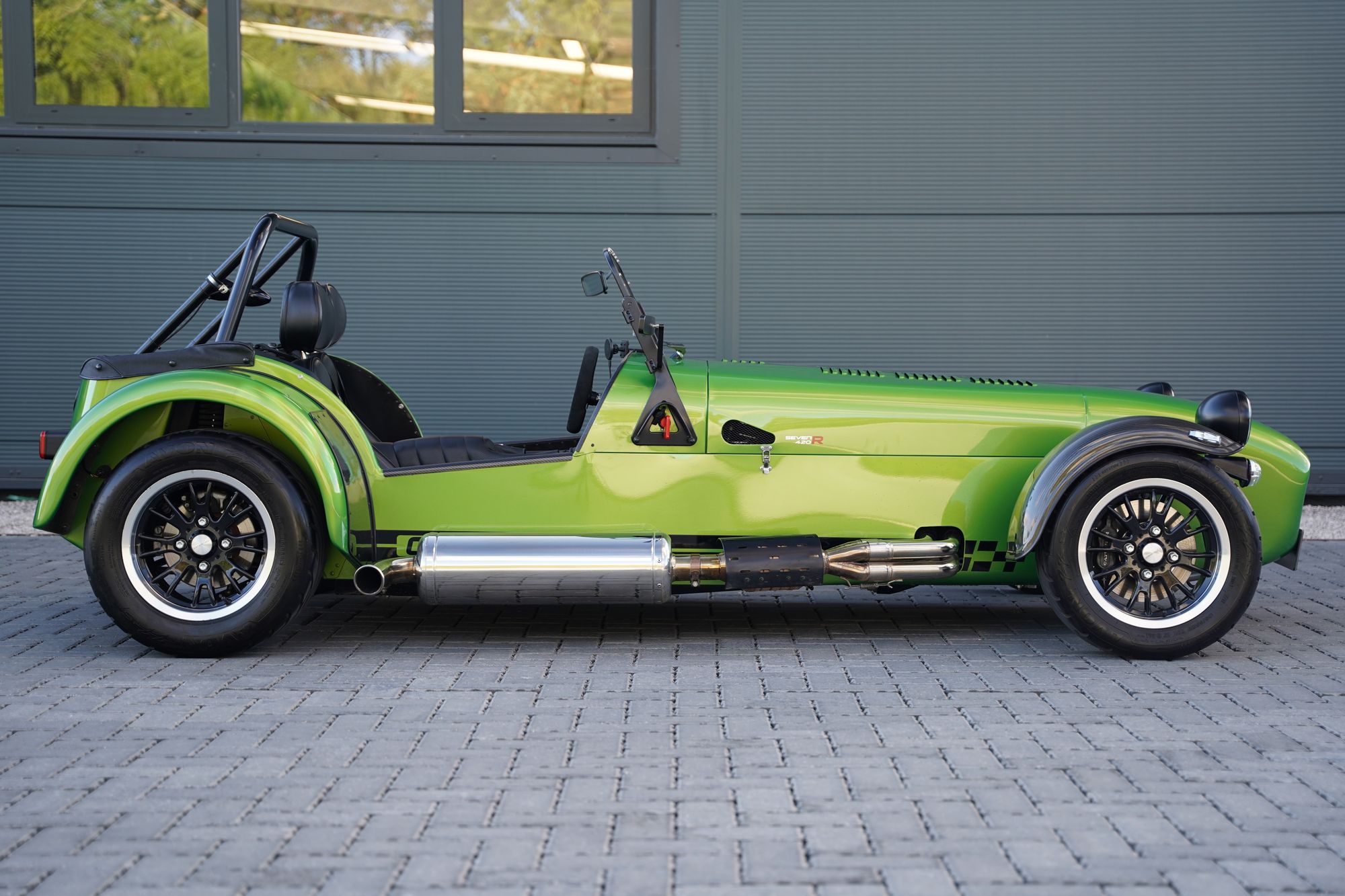 2019 Caterham Seven 420R SV