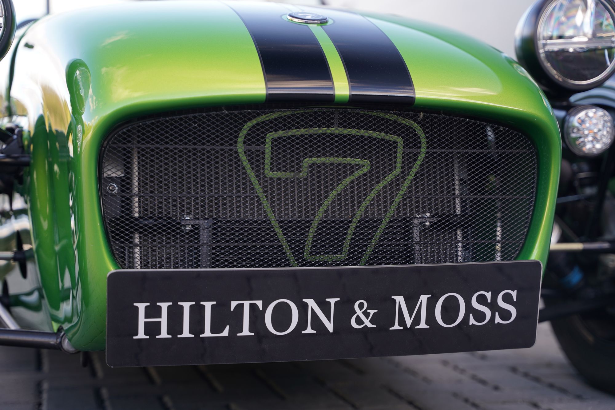 2019 Caterham Seven 420R SV