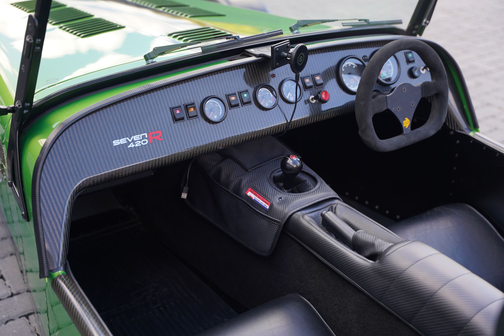 2019 Caterham Seven 420R SV