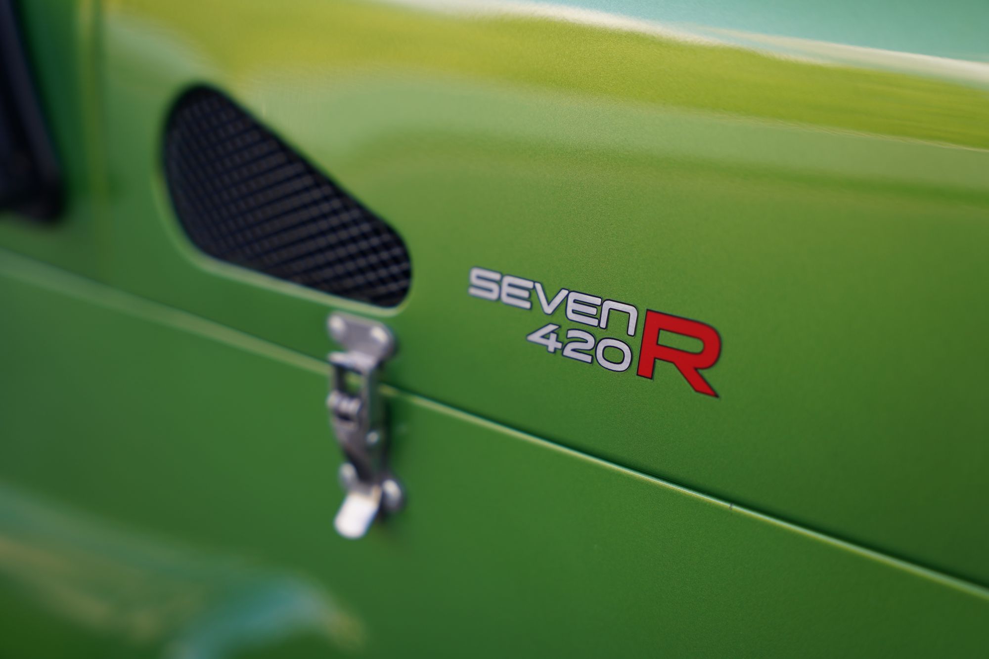 2019 Caterham Seven 420R SV