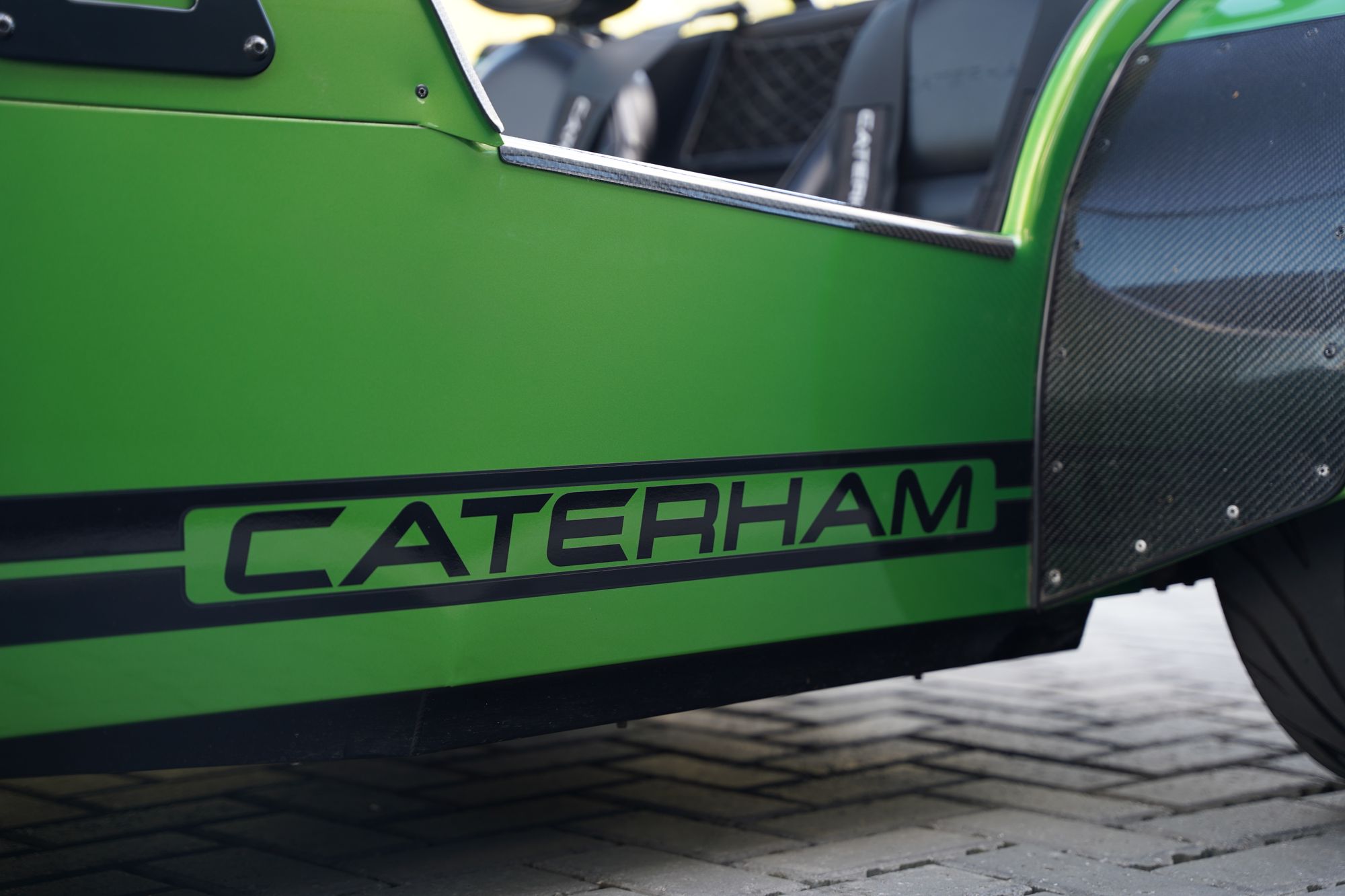 2019 Caterham Seven 420R SV