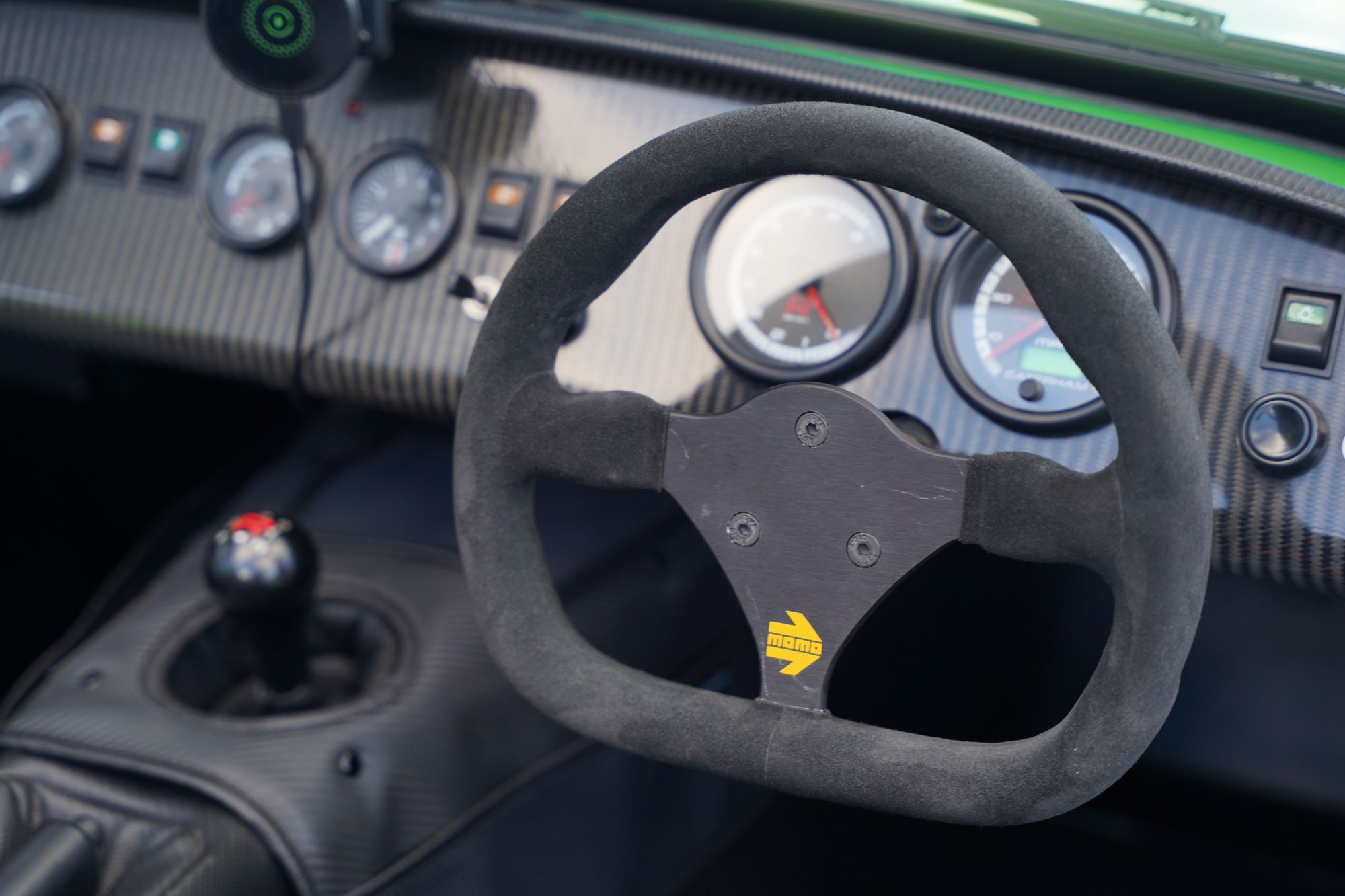 2019 Caterham Seven 420R SV