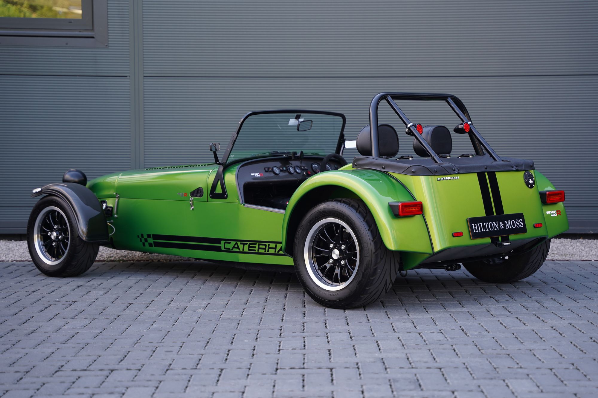 2019 Caterham Seven 420R SV
