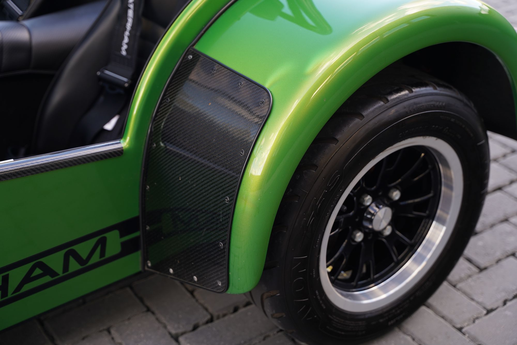 2019 Caterham Seven 420R SV