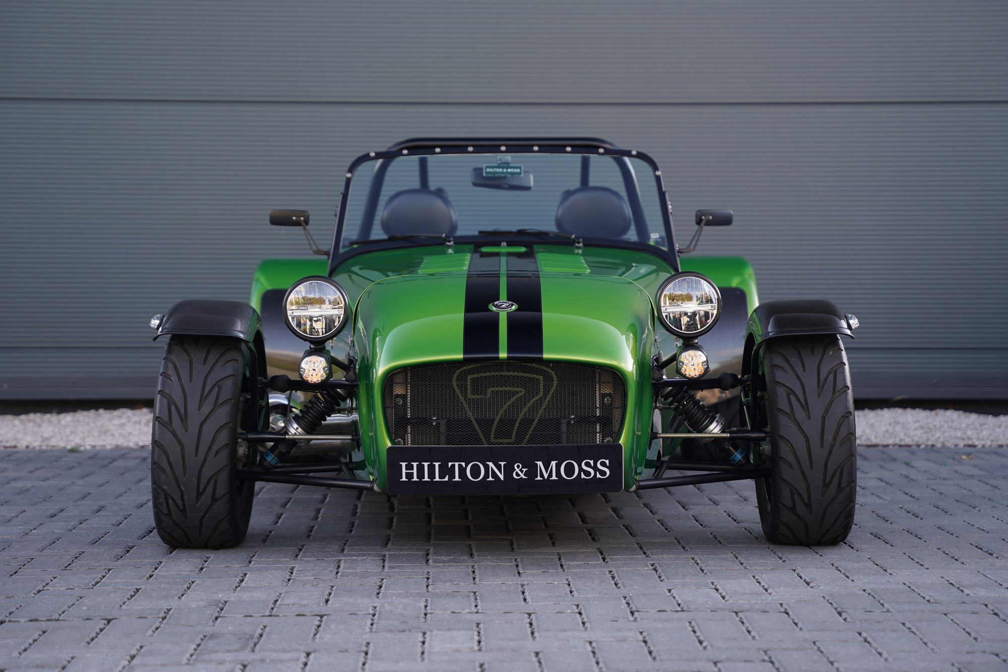 2019 Caterham Seven 420R SV