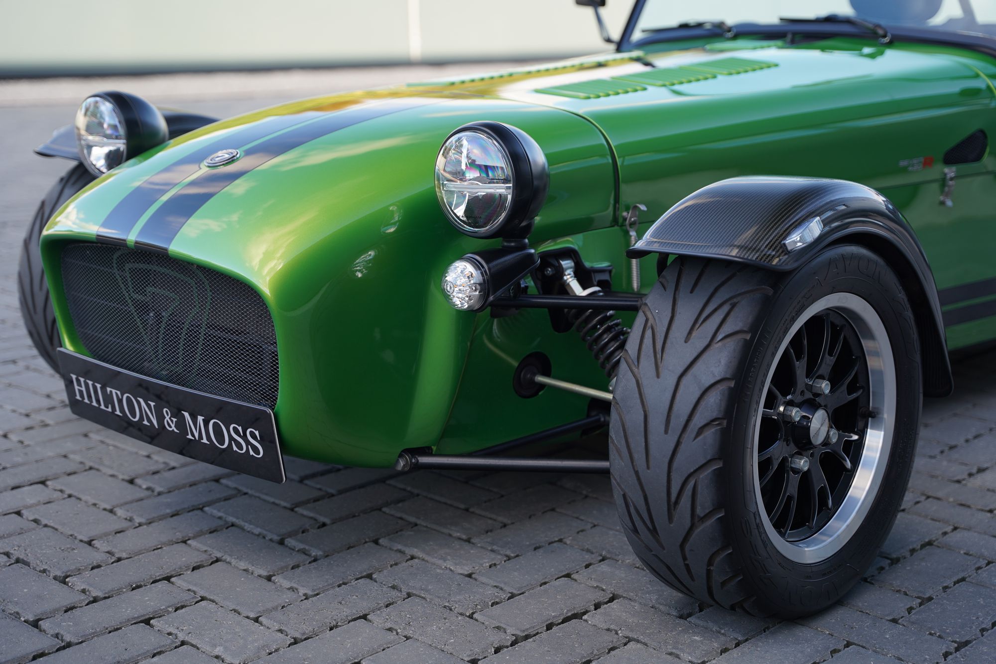 2019 Caterham Seven 420R SV
