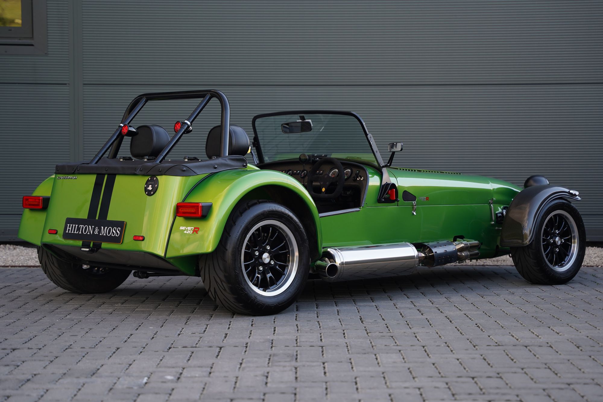 2019 Caterham Seven 420R SV