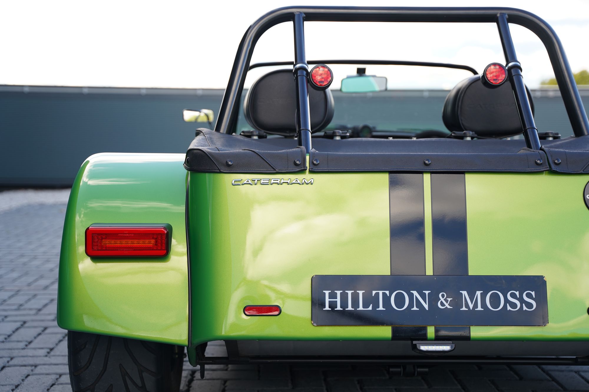 2019 Caterham Seven 420R SV