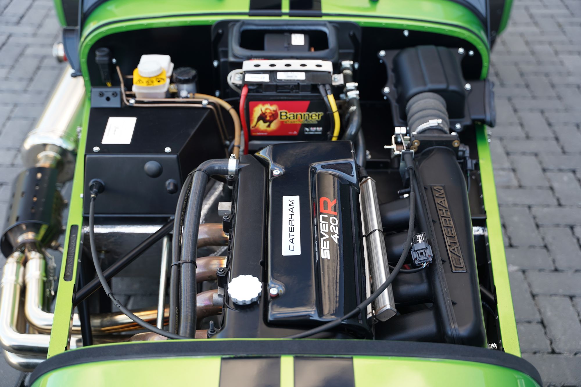 2019 Caterham Seven 420R SV