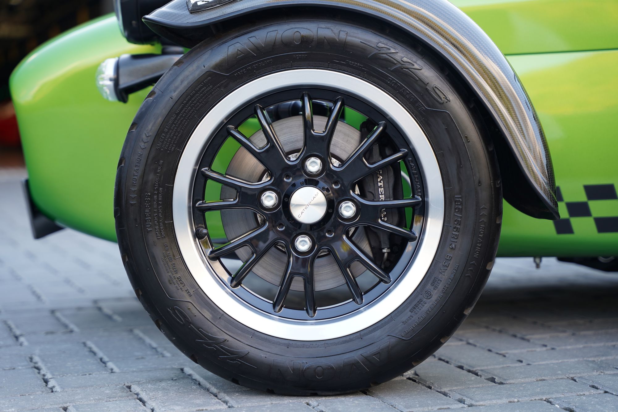 2019 Caterham Seven 420R SV