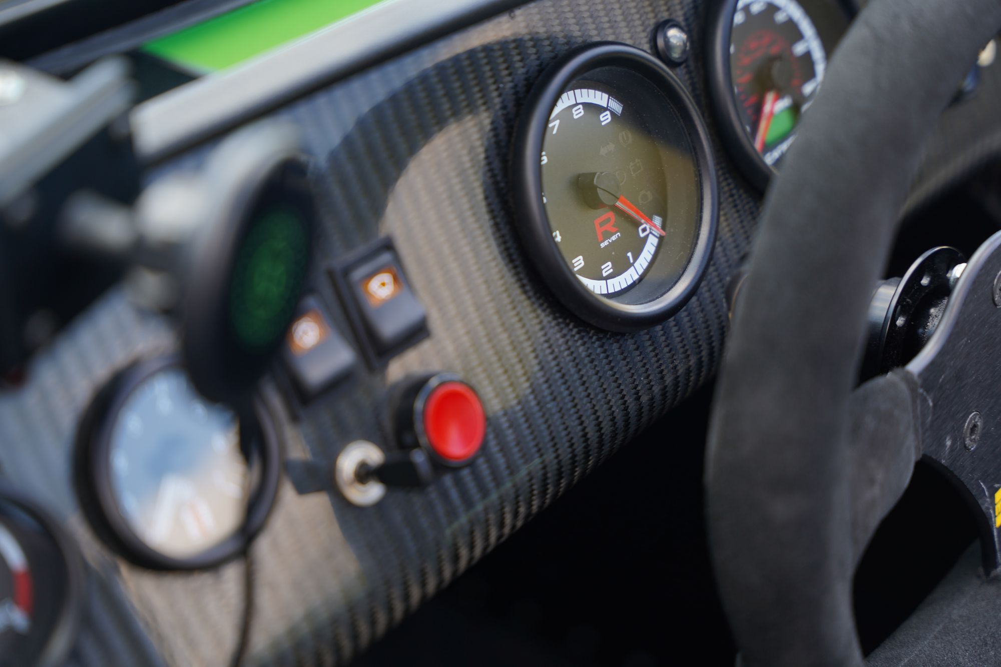 2019 Caterham Seven 420R SV