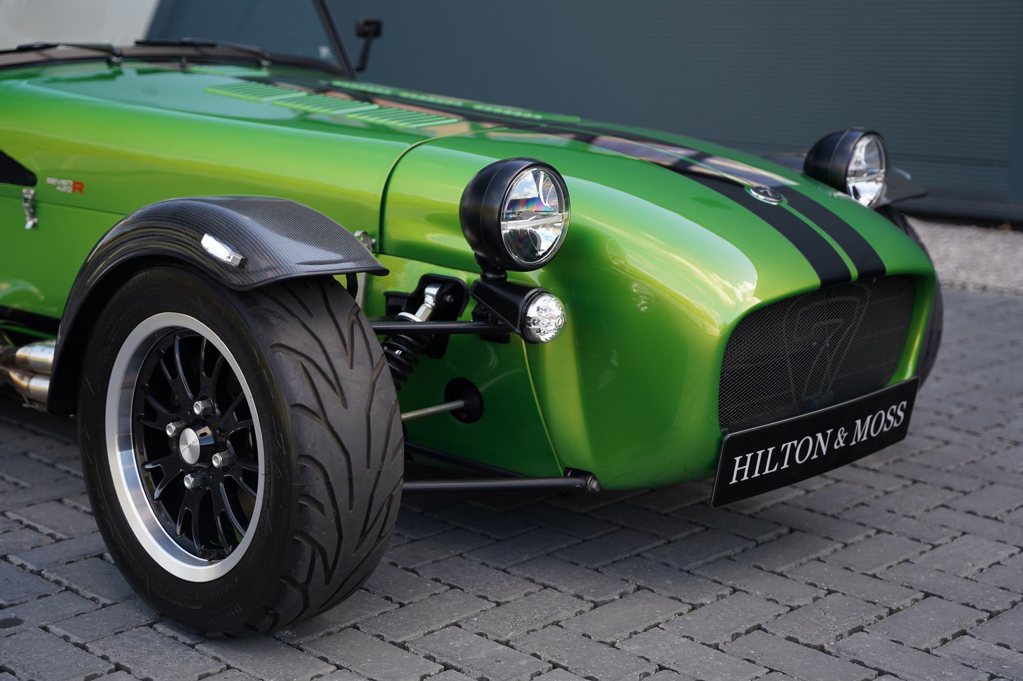 2019 Caterham Seven 420R SV