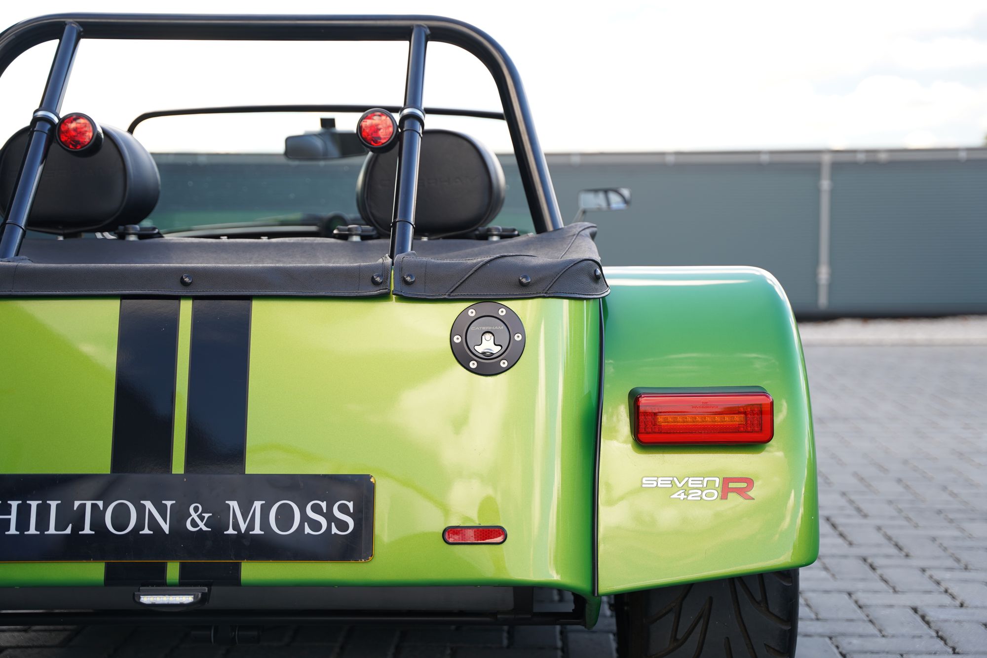 2019 Caterham Seven 420R SV