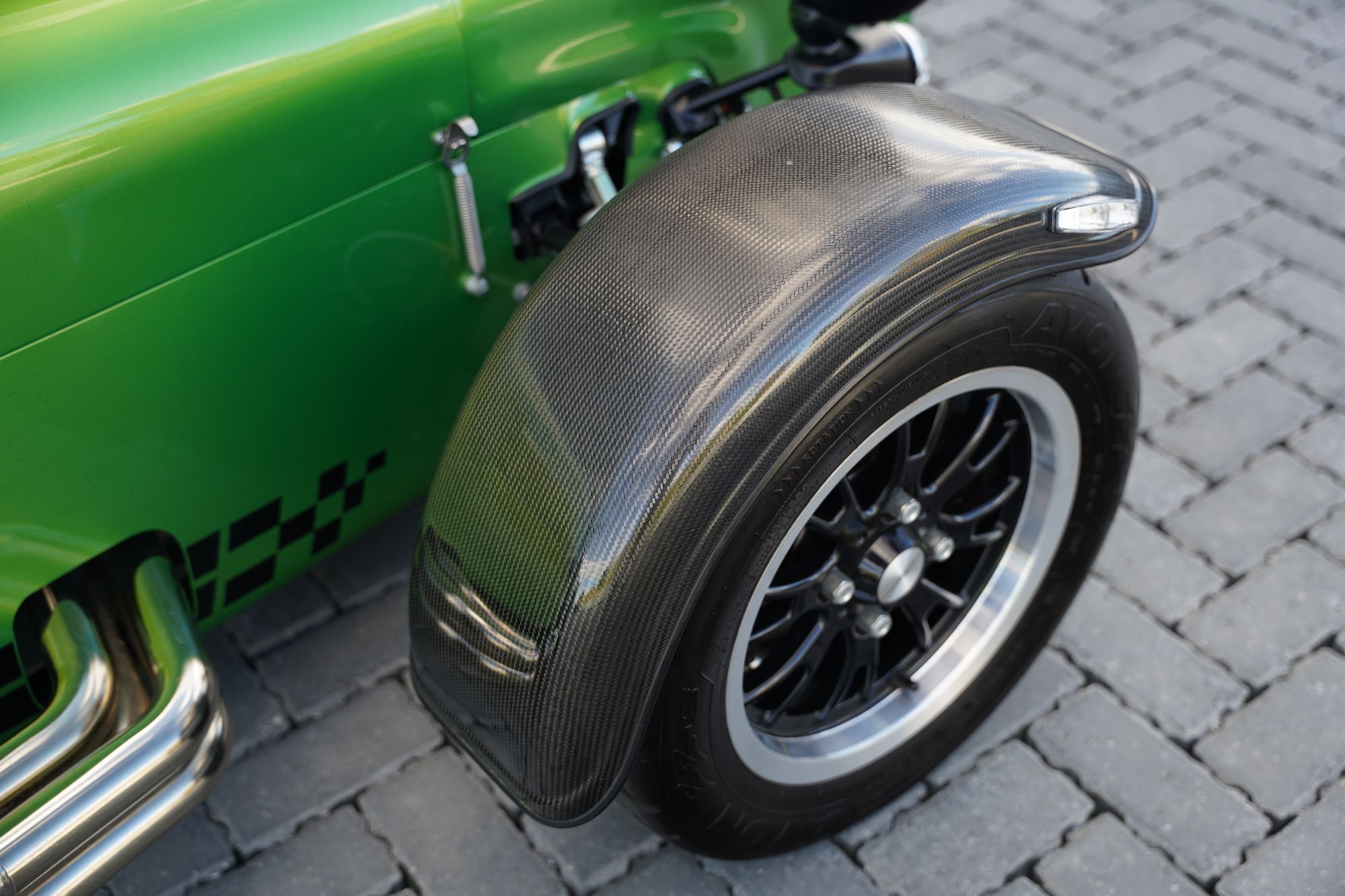 2019 Caterham Seven 420R SV