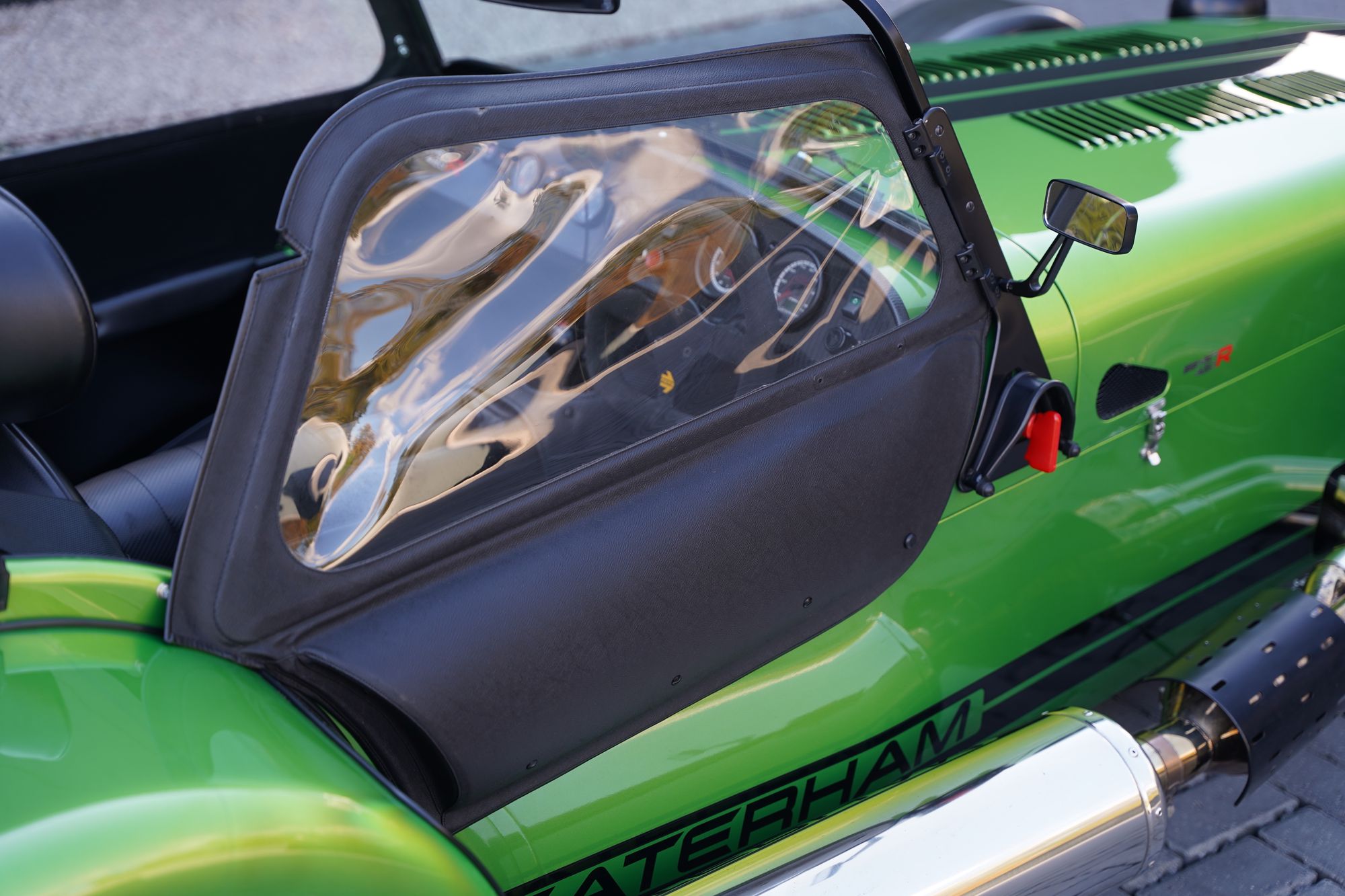 2019 Caterham Seven 420R SV