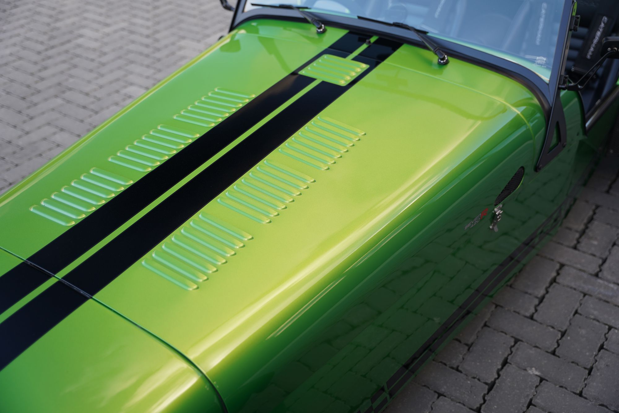 2019 Caterham Seven 420R SV