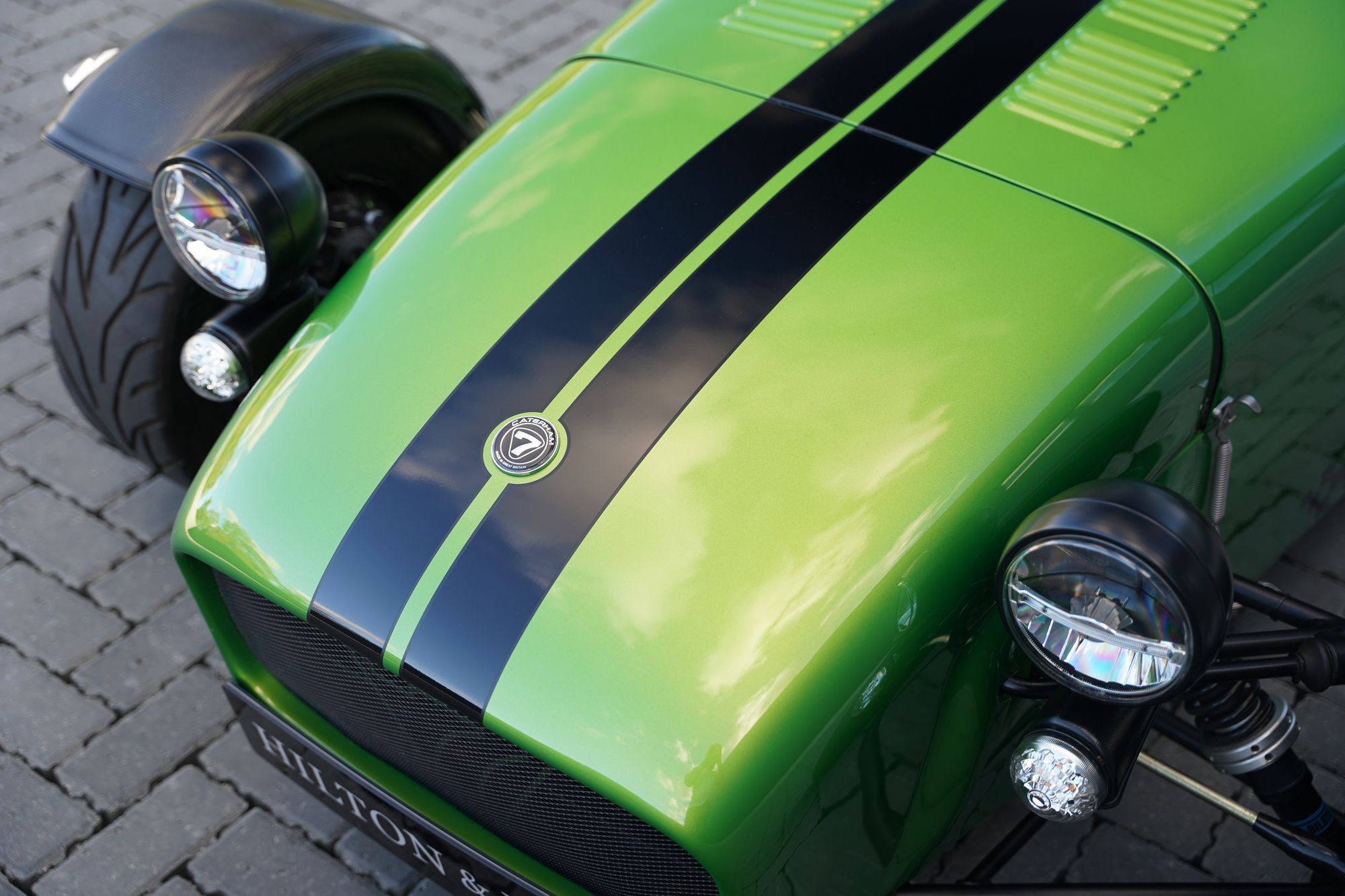 2019 Caterham Seven 420R SV