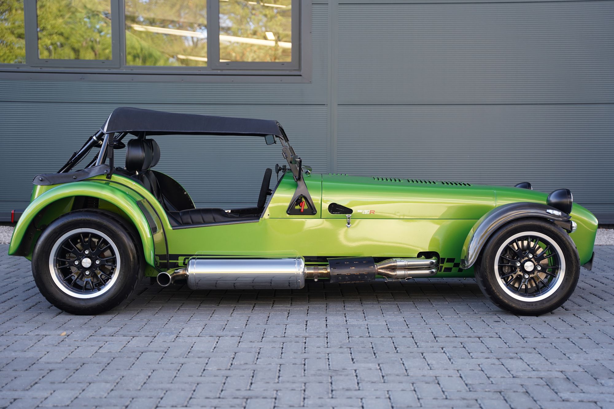 2019 Caterham Seven 420R SV